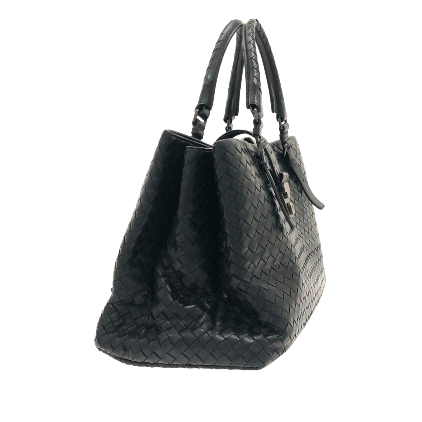 Luxury Bottega Veneta Medium Intrecciato Roma (SHG-shFQJ9)
