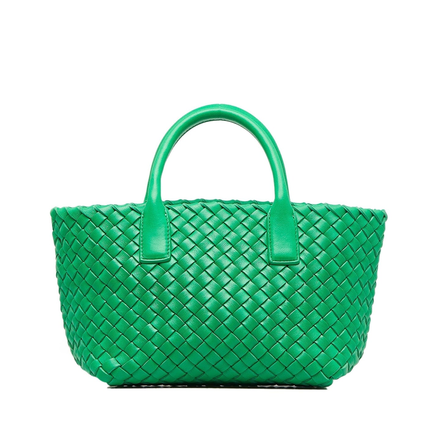 Luxury Bottega Veneta Mini Intrecciato Cabat (SHG-3Md7z1)