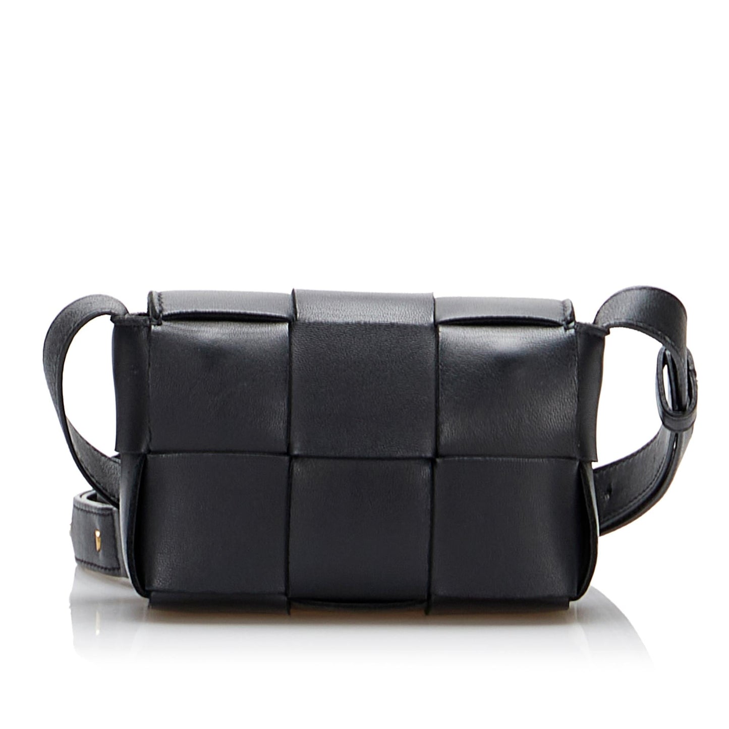 Luxury Bottega Veneta Mini Intrecciato Cassette (SHG-xTR0vo)