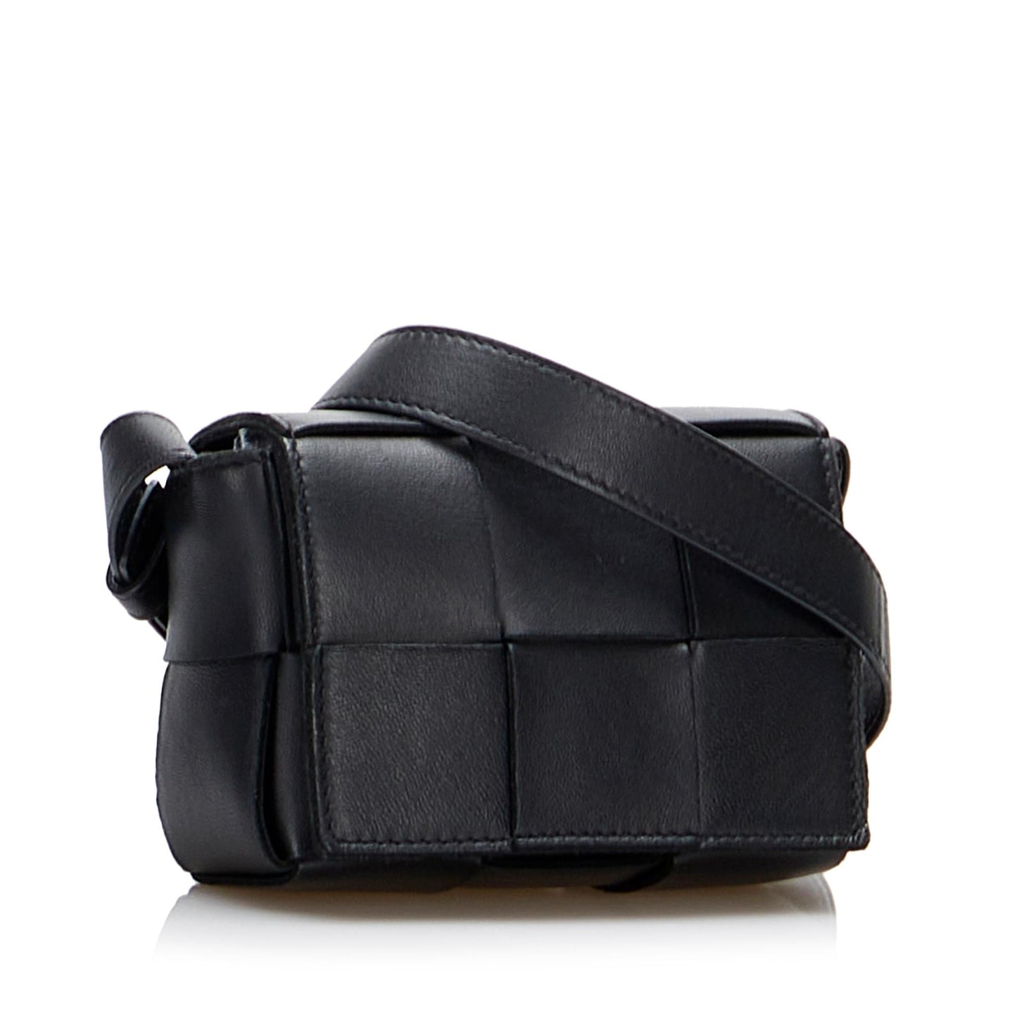 Luxury Bottega Veneta Mini Intrecciato Cassette (SHG-xTR0vo)