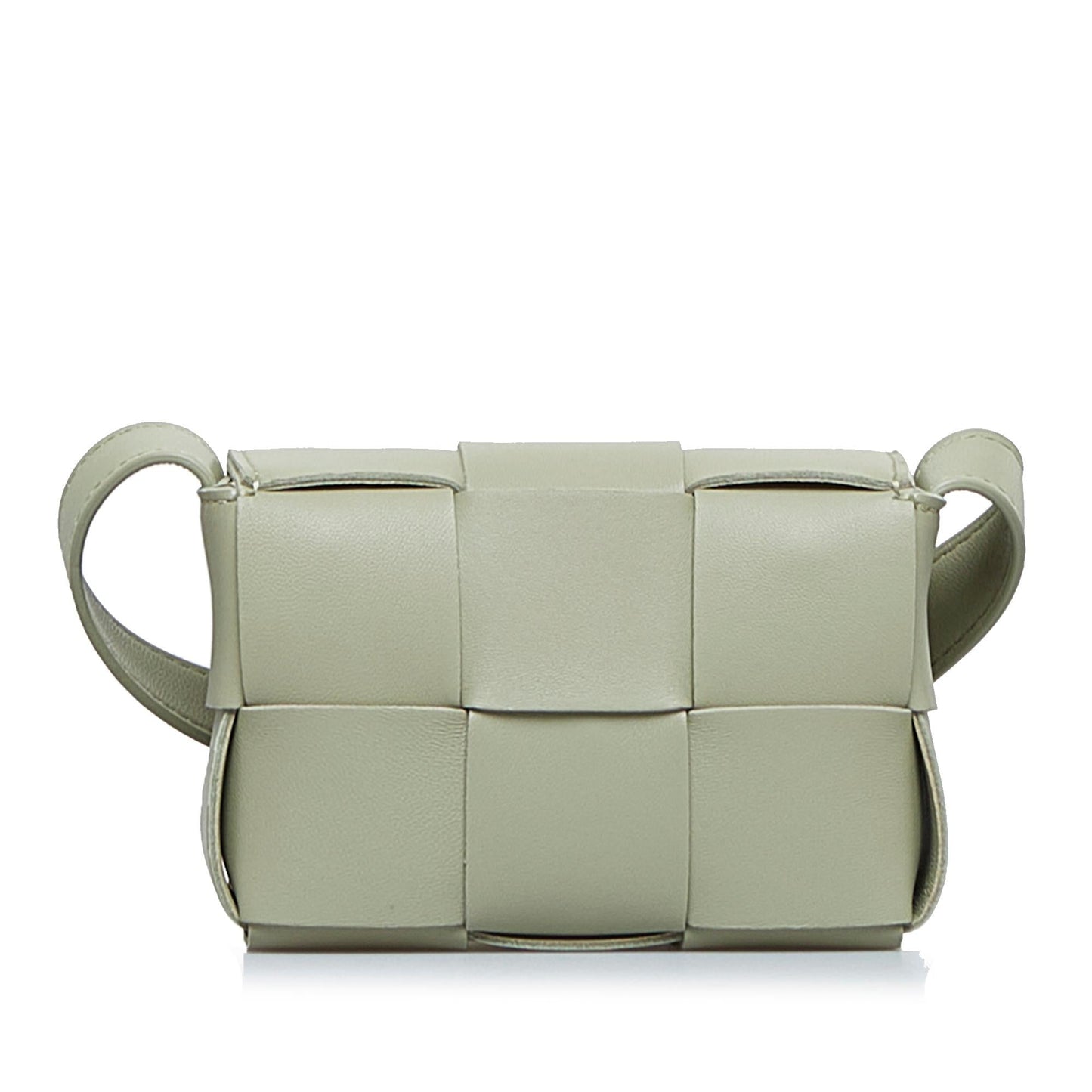 Luxury Bottega Veneta Mini Intrecciato Cassette (SHG-aeU0UQ)
