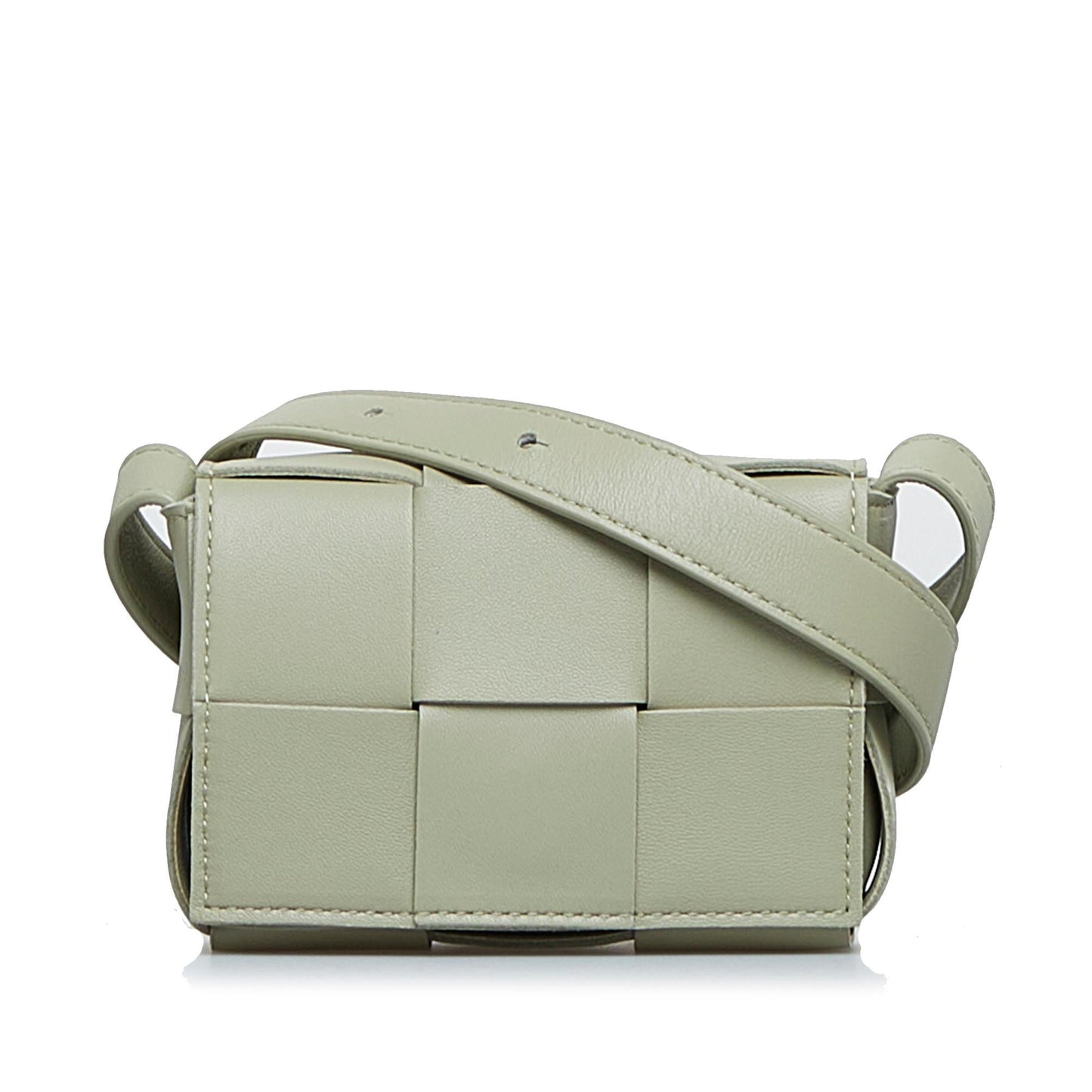 Luxury Bottega Veneta Mini Intrecciato Cassette (SHG-aeU0UQ)