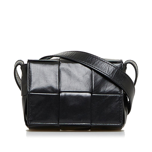 Luxury Bottega Veneta Mini Intrecciato Cassette (SHG-LFEktH)