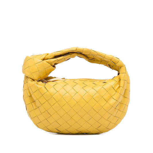 Luxury Bottega Veneta Mini Intrecciato Jodie (SHG-5j3Q0z)