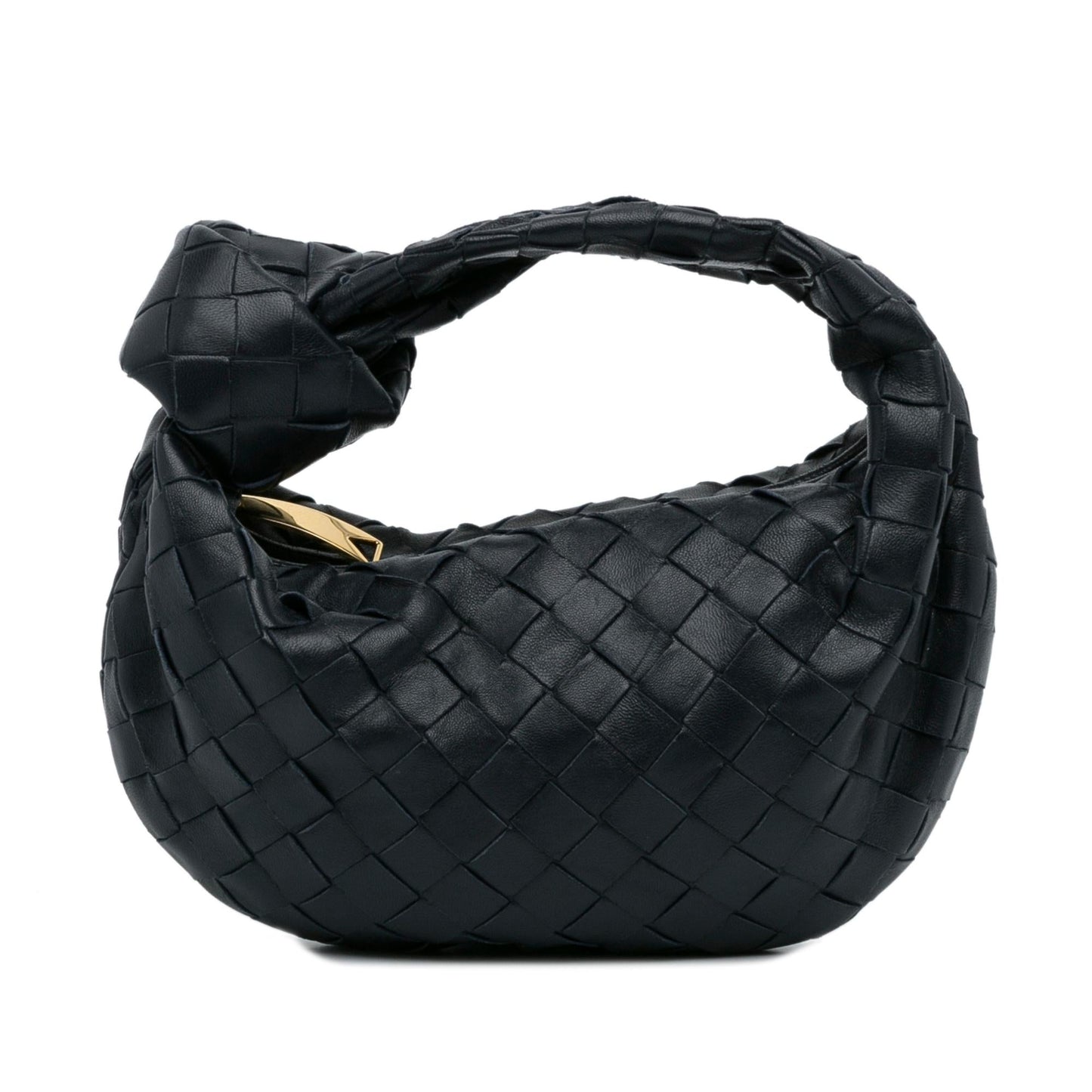 Luxury Bottega Veneta Mini Intrecciato Jodie (SHG-PokHXE)