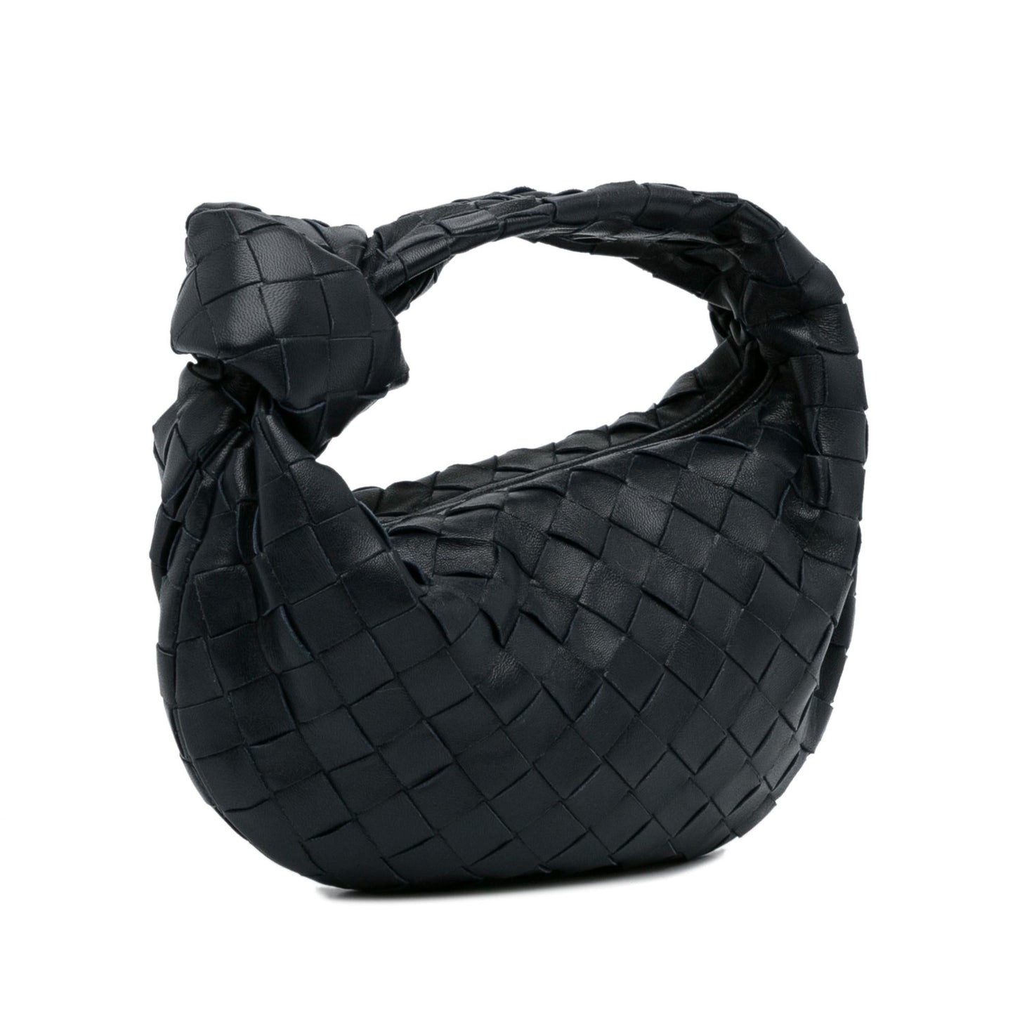 Luxury Bottega Veneta Mini Intrecciato Jodie (SHG-PokHXE)