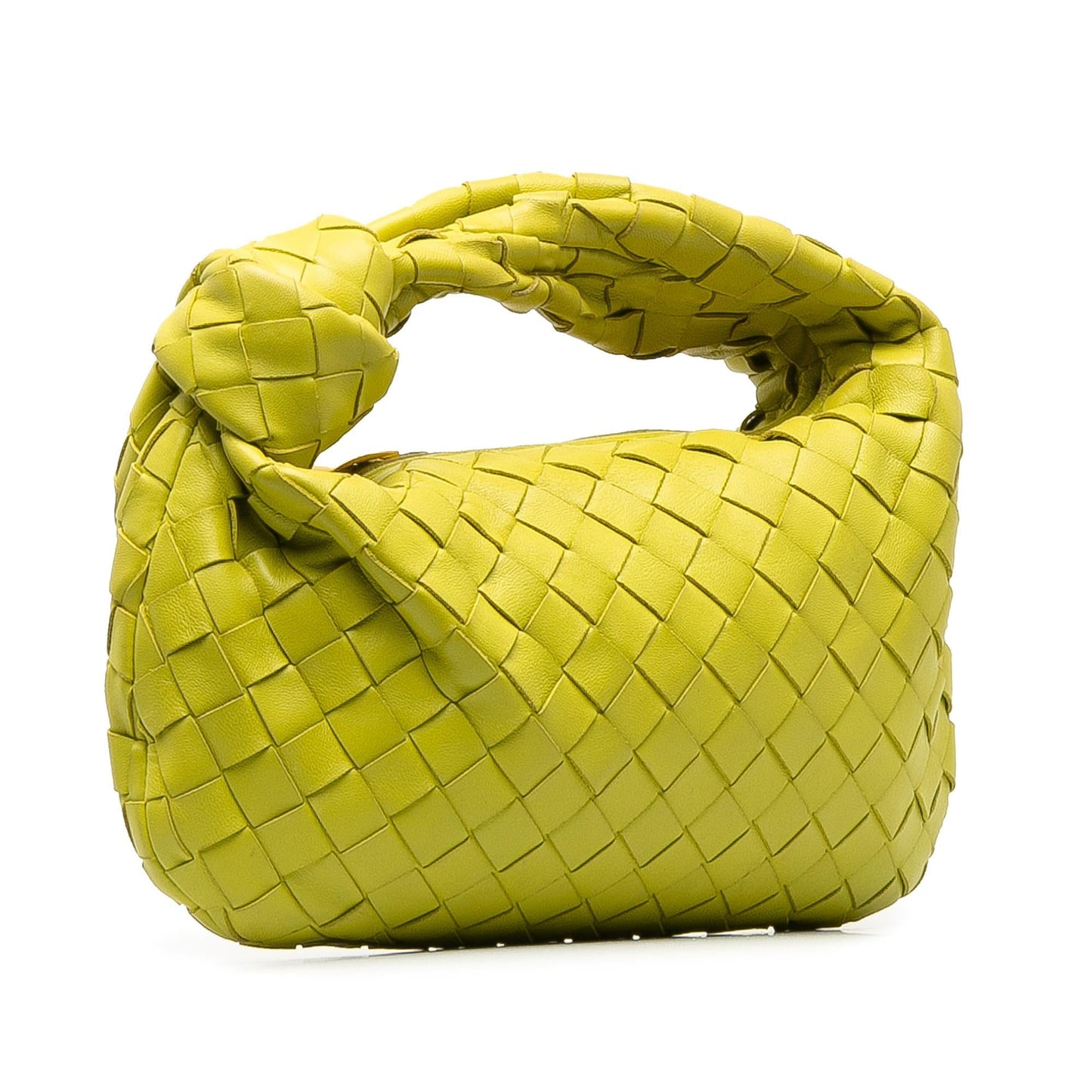 Luxury Bottega Veneta Mini Intrecciato Jodie (SHG-SCdpBG)