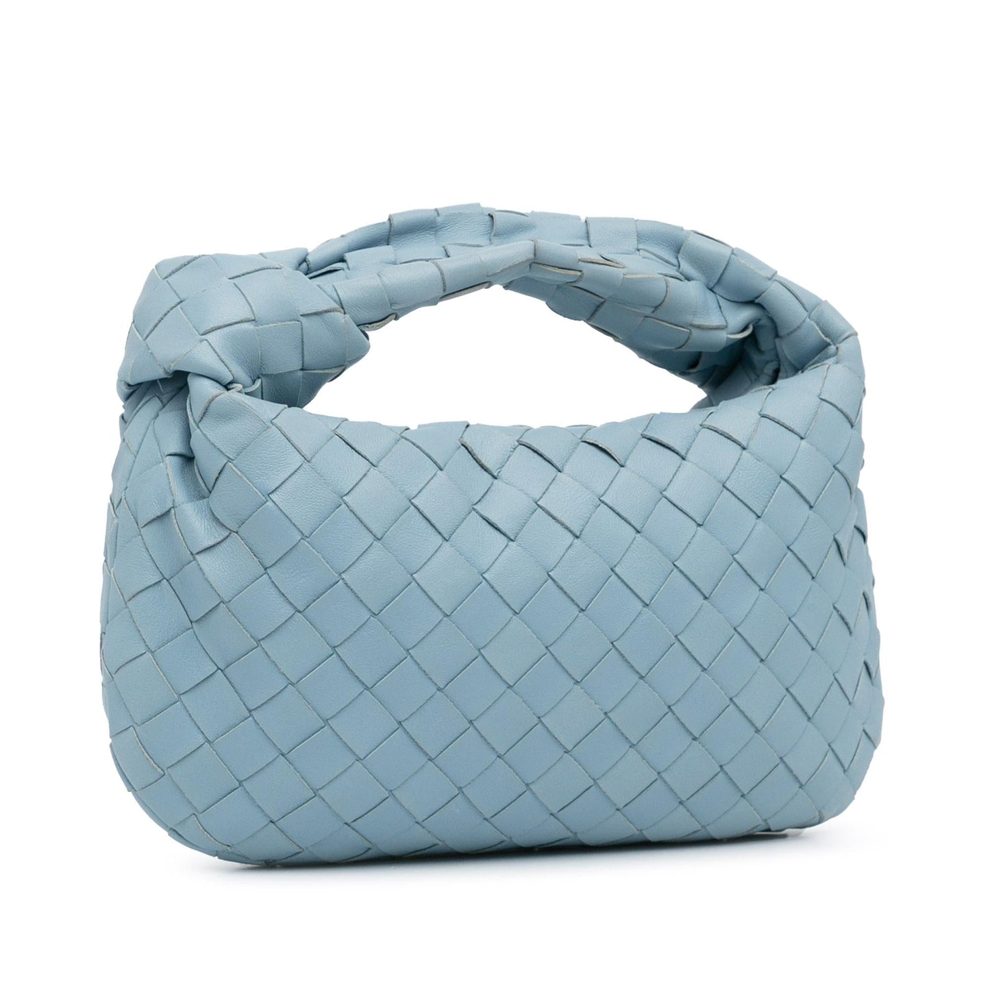 Luxury Bottega Veneta Mini Intrecciato Jodie (SHG-AaKkXf)