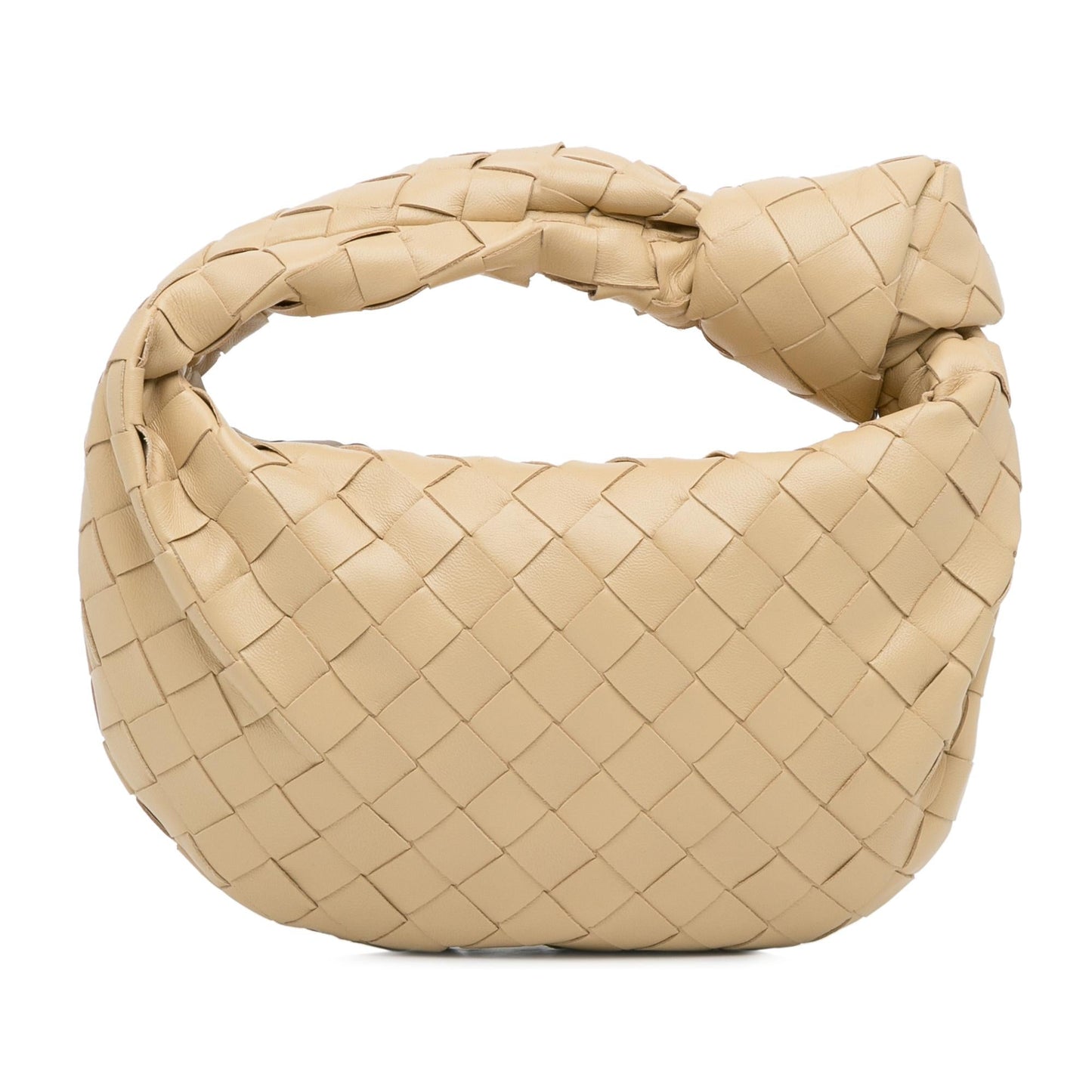 Luxury Bottega Veneta Mini Intrecciato Jodie (SHG-McqtsZ)
