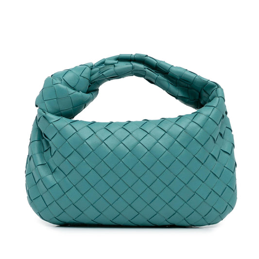 Luxury Bottega Veneta Mini Intrecciato Jodie (SHG-rKX12U)