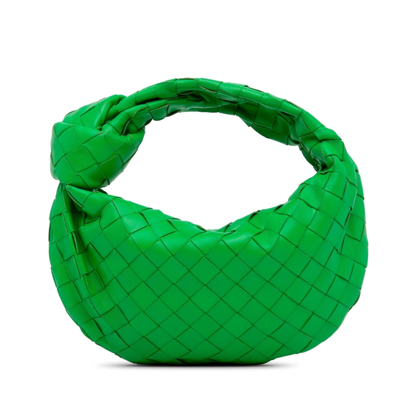Luxury Bottega Veneta Mini Intrecciato Jodie (SHG-La5R9d)