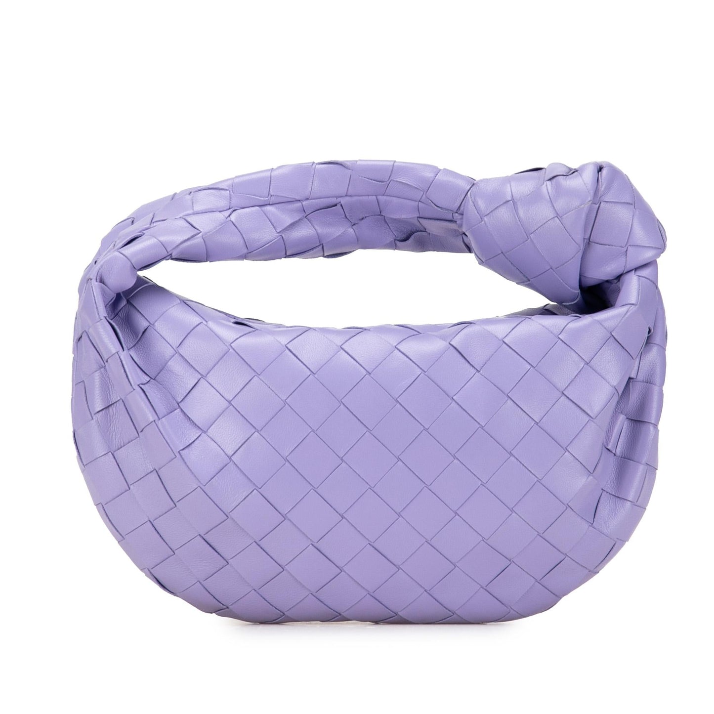 Luxury Bottega Veneta Mini Intrecciato Jodie (SHG-jnbP72)