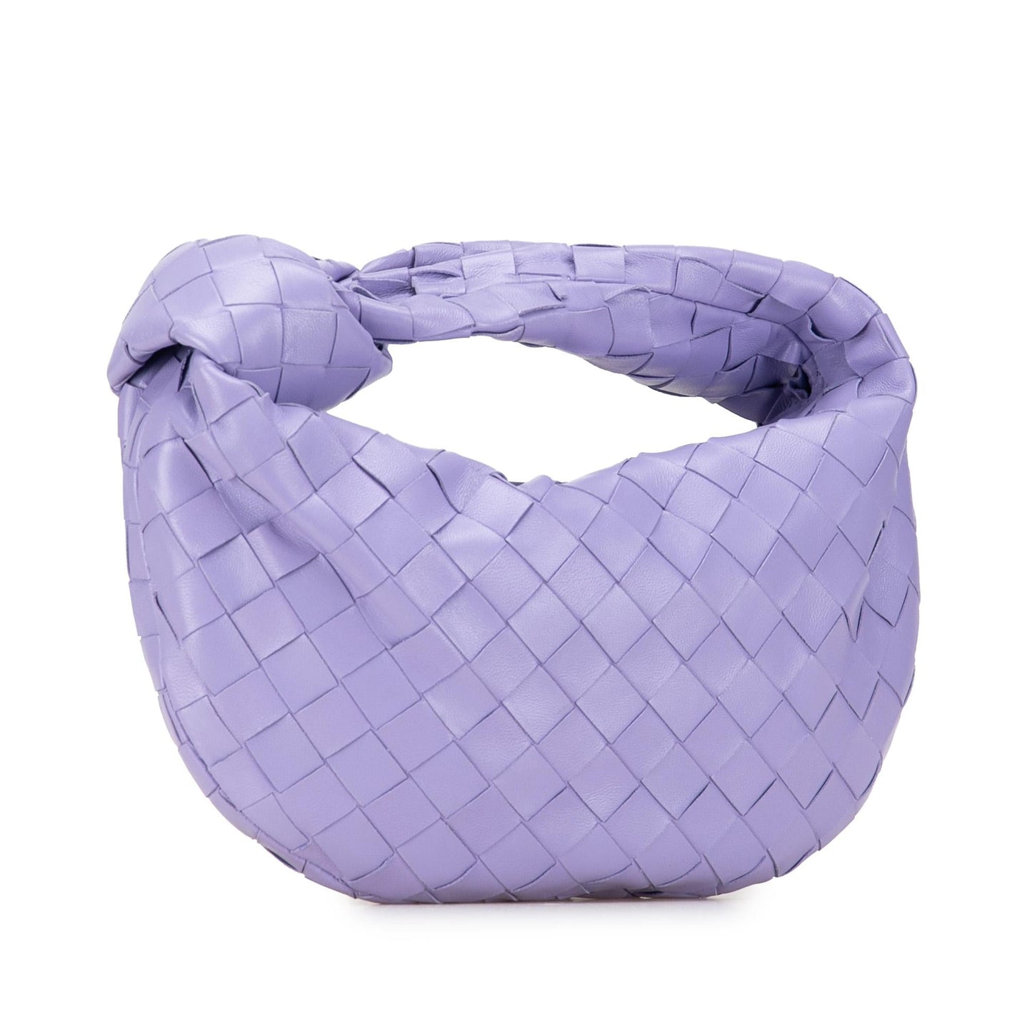 Luxury Bottega Veneta Mini Intrecciato Jodie (SHG-jnbP72)