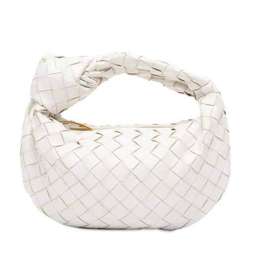Luxury Bottega Veneta Mini Intrecciato Jodie (SHG-BBqyVi)