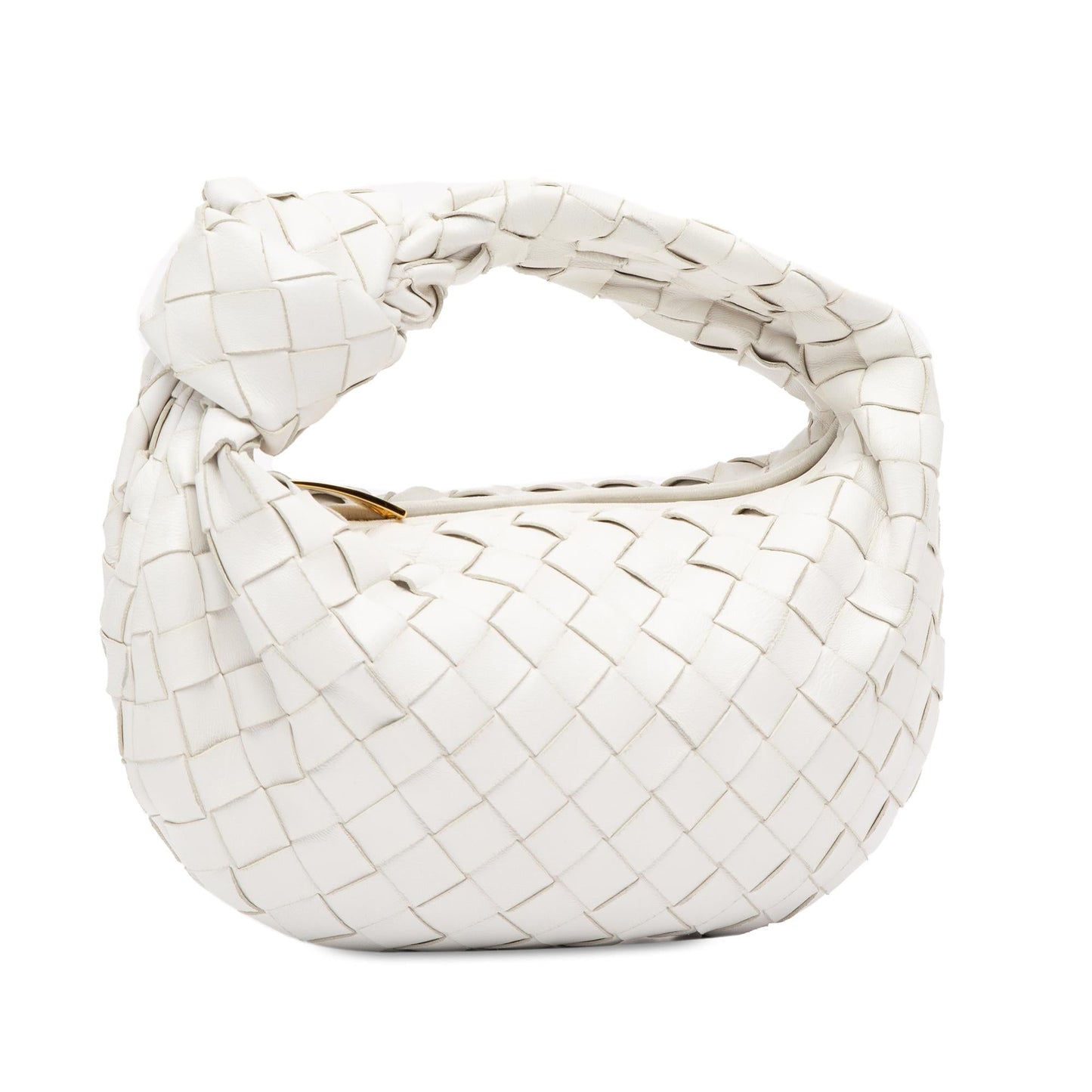 Luxury Bottega Veneta Mini Intrecciato Jodie (SHG-BBqyVi)