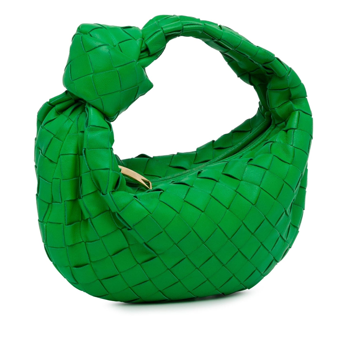 Luxury Bottega Veneta Mini Intrecciato Jodie (SHG-C59Gwo)