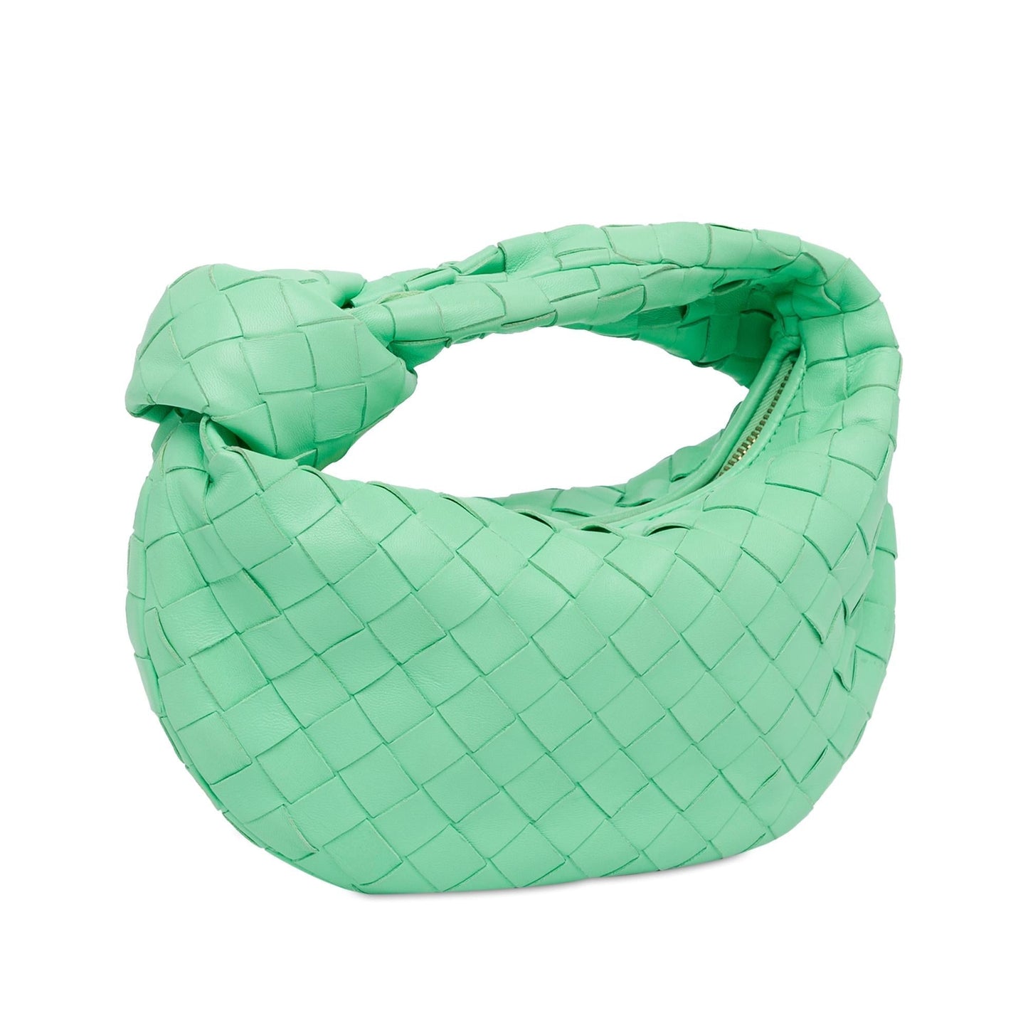 Luxury Bottega Veneta Mini Intrecciato Jodie (SHG-uUJQbY)