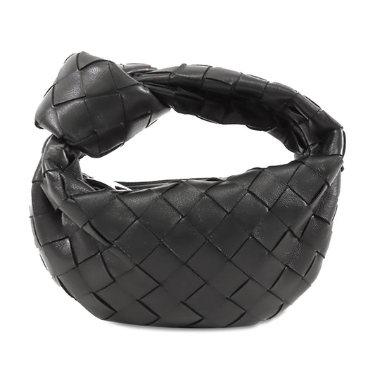 Luxury Bottega Veneta Mini Intrecciato Jodie (SHG-9RaCY7)