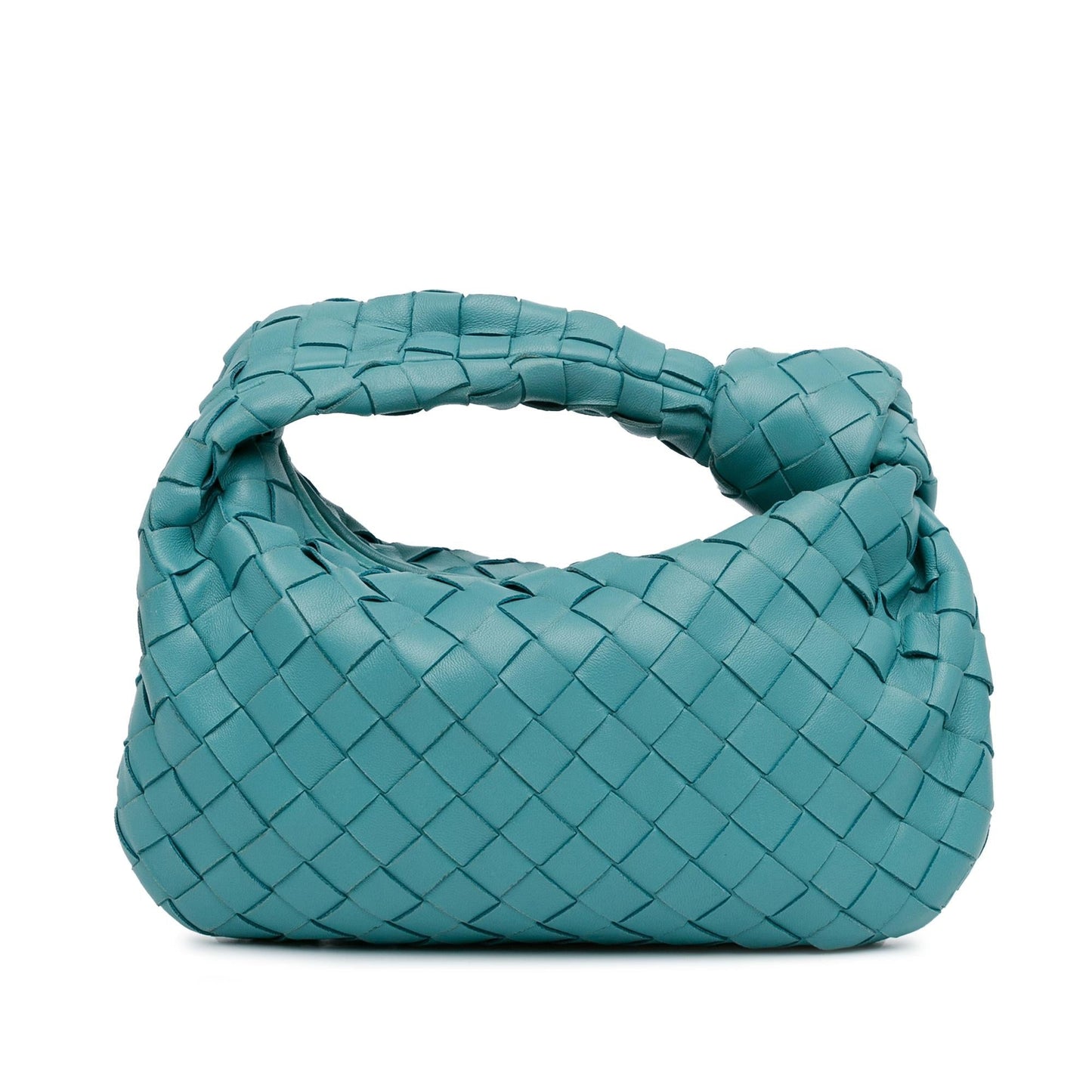 Luxury Bottega Veneta Mini Intrecciato Jodie (SHG-RFXZKv)