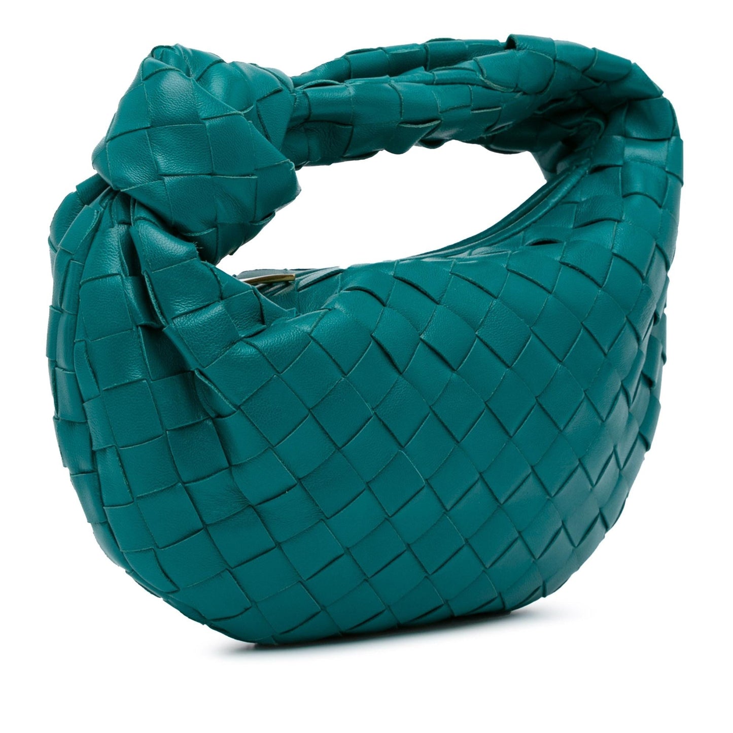 Luxury Bottega Veneta Mini Intrecciato Jodie (SHG-6dPhHC)