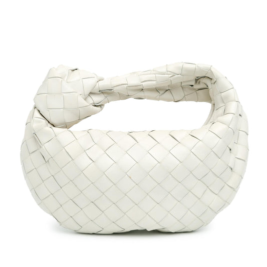 Luxury Bottega Veneta Mini Intrecciato Jodie (SHG-YjGJ0X)