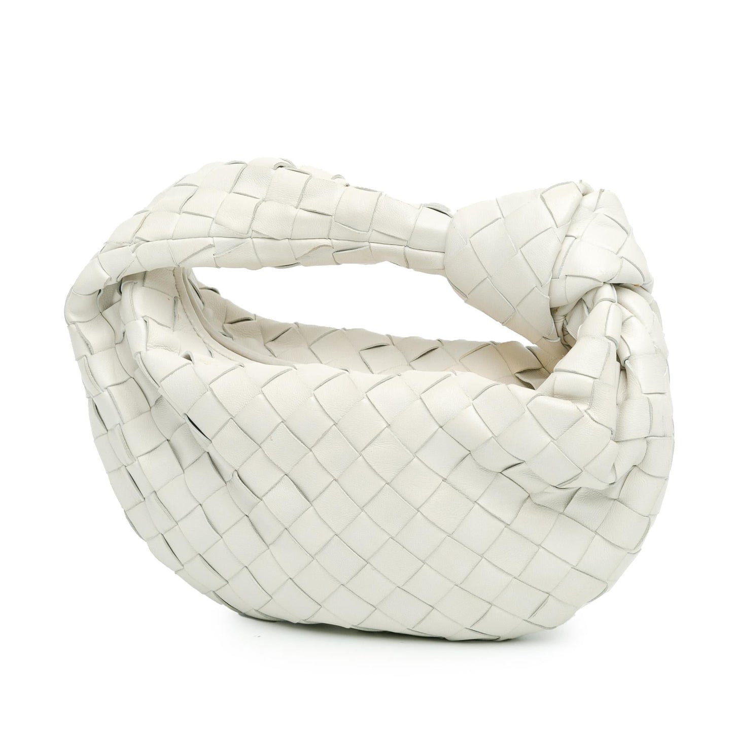 Luxury Bottega Veneta Mini Intrecciato Jodie (SHG-YjGJ0X)