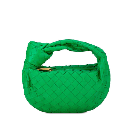 Luxury Bottega Veneta Mini Intrecciato Jodie (SHG-zFEe4V)