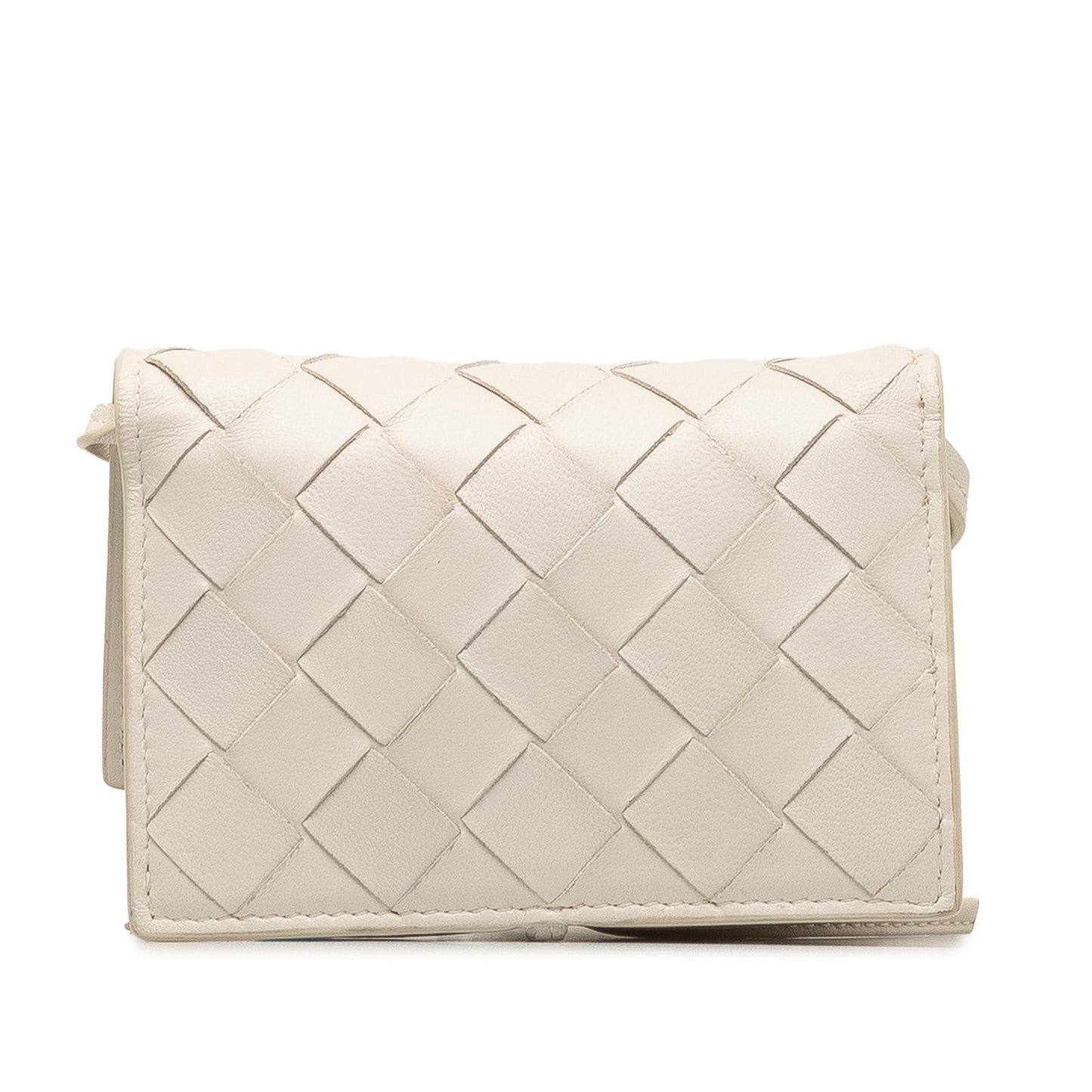 Luxury Bottega Veneta Mini Intrecciato Knot Crossbody (SHG-yN9X7d)