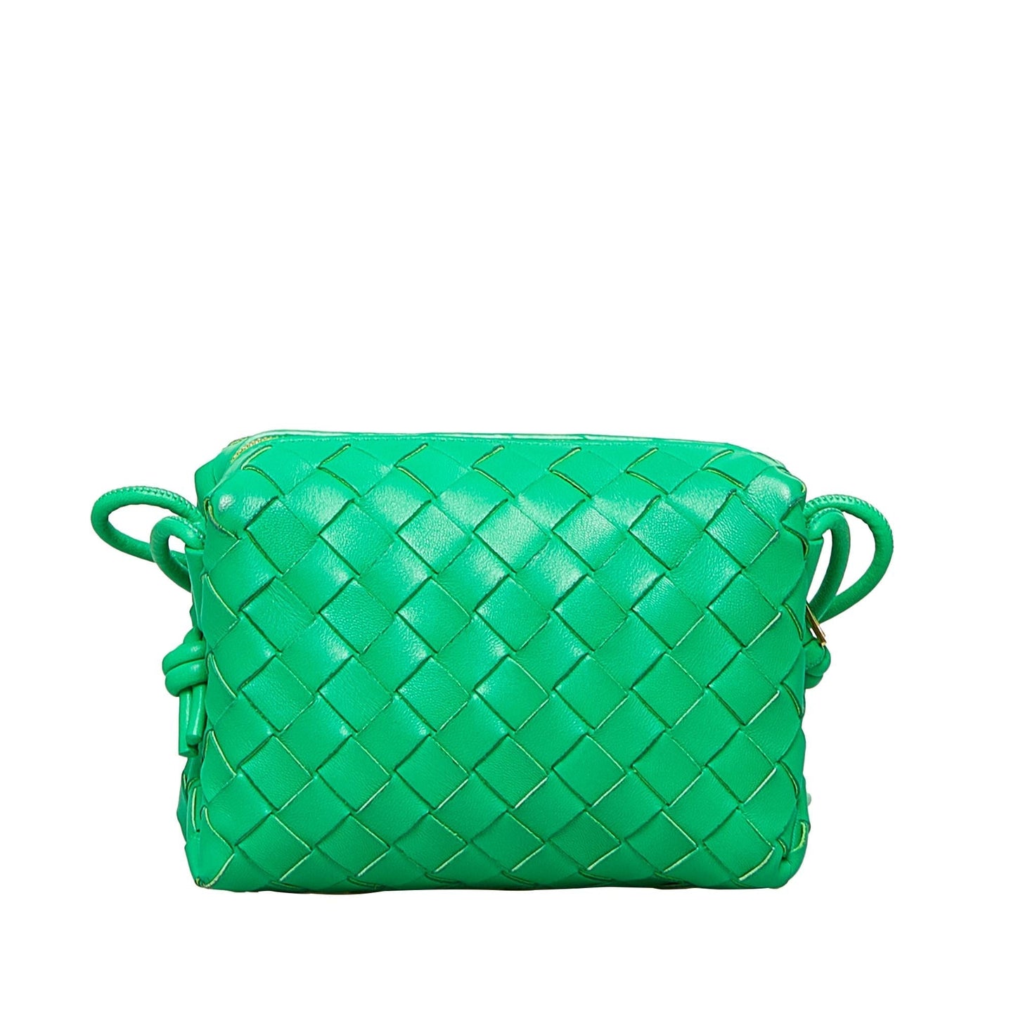 Luxury Bottega Veneta Mini Intrecciato Loop (SHG-wI0TNi)