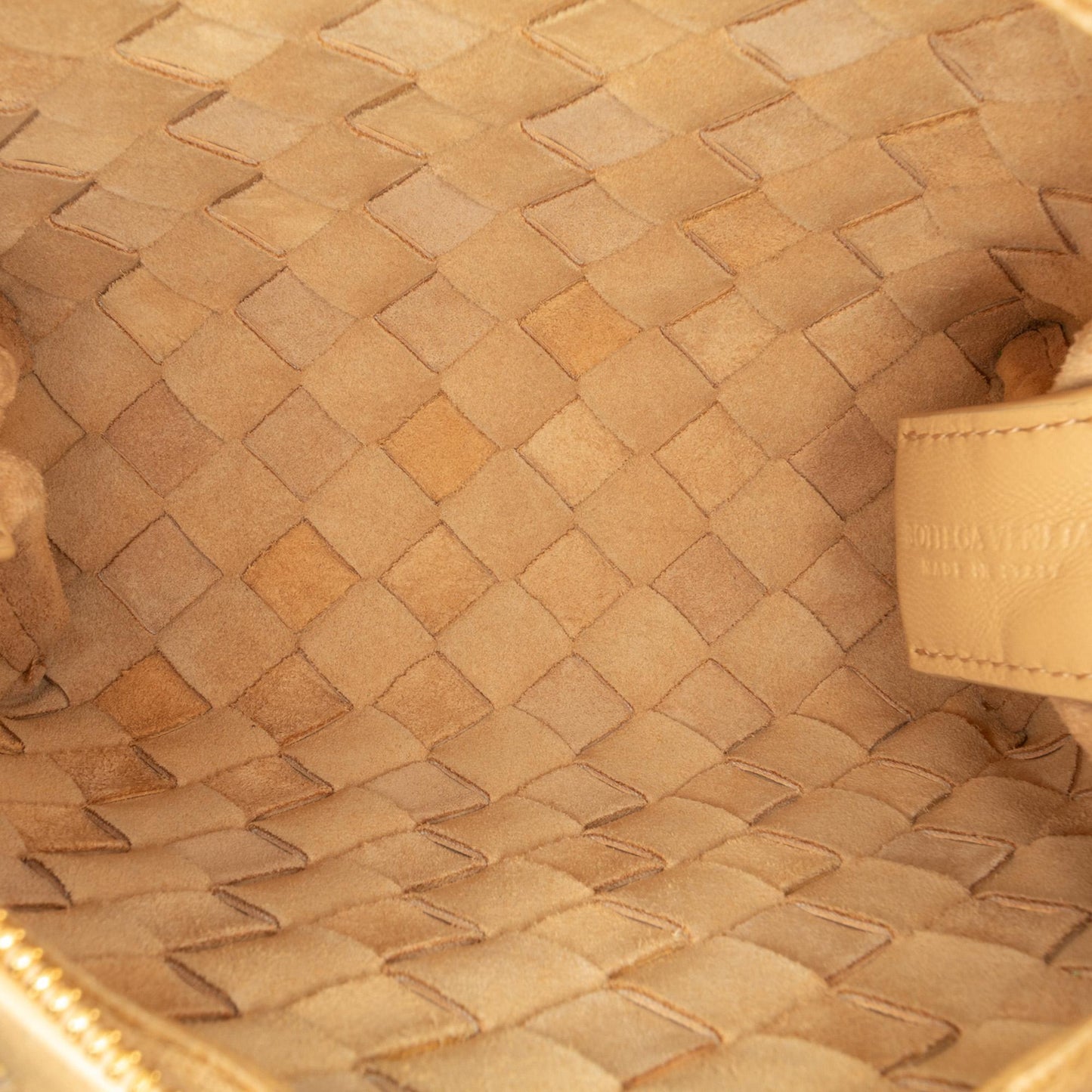 Luxury Bottega Veneta Mini Intrecciato Loop (SHG-pKm25I)