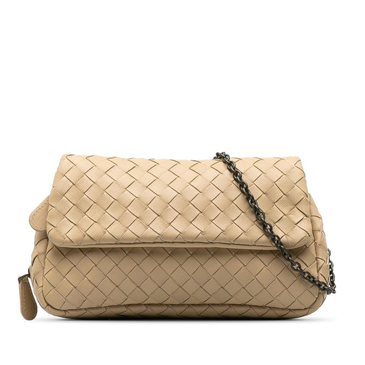 Luxury Bottega Veneta Mini Intrecciato Olimpia (SHG-R7yxwY)