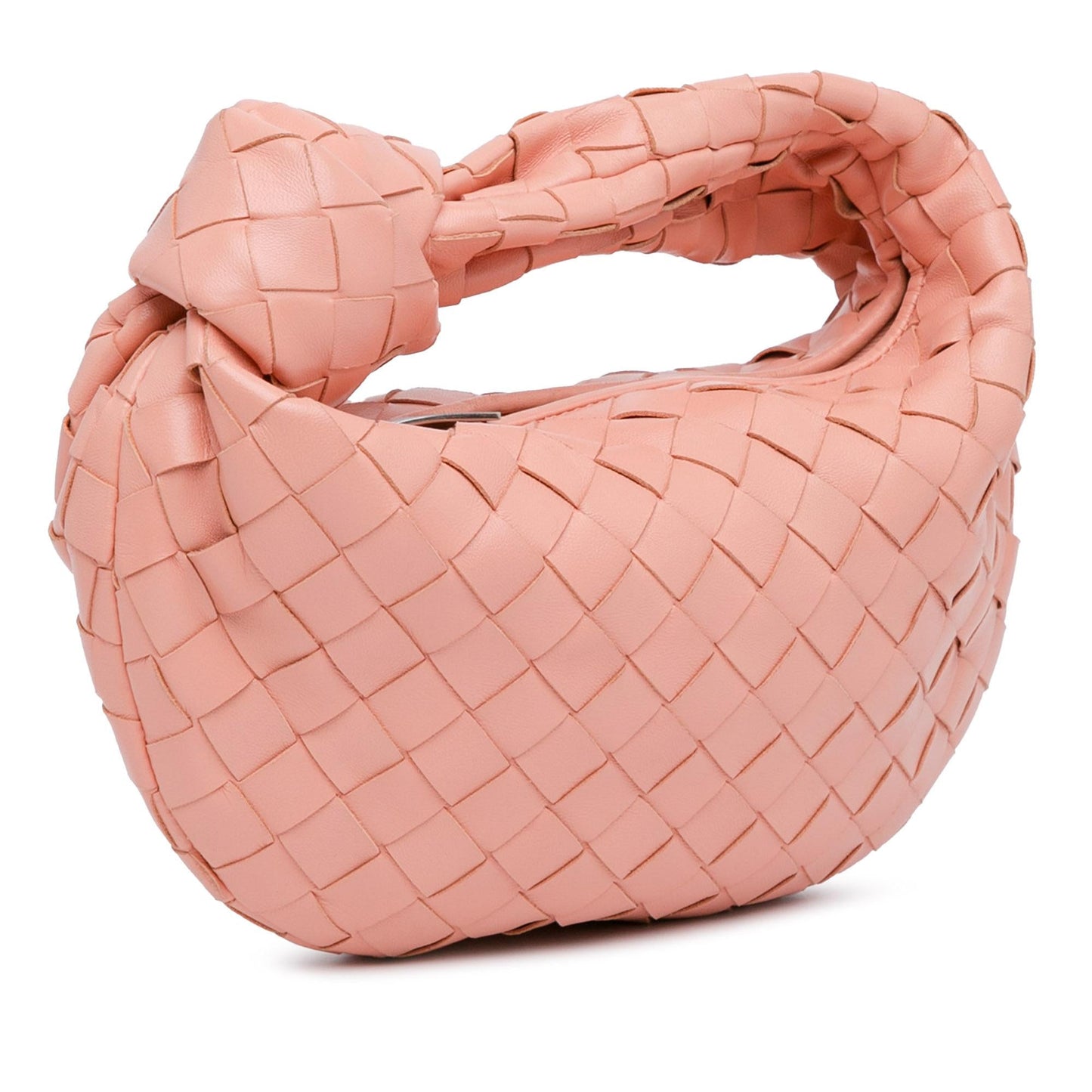 Luxury Bottega Veneta Mini Nappa Intrecciato Jodie (SHG-gp9WuF)