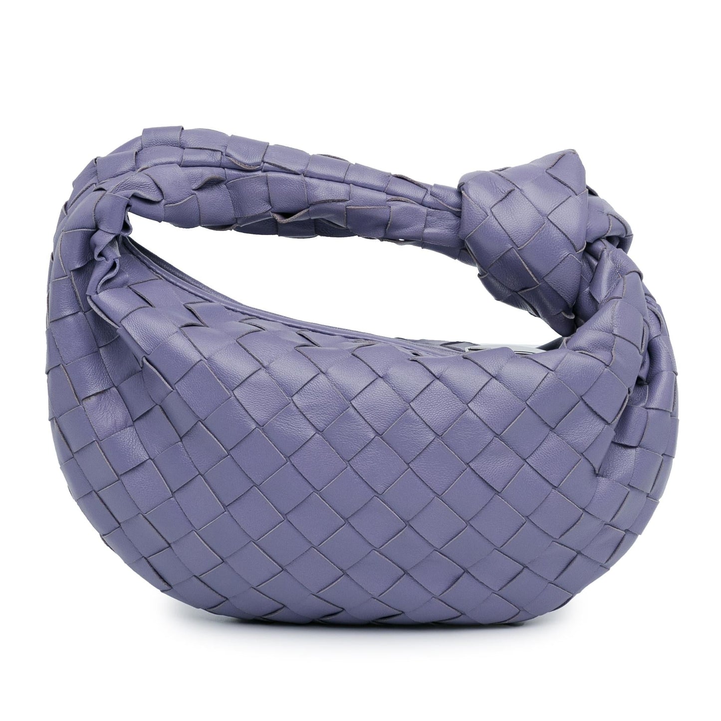 Luxury Bottega Veneta Mini Nappa Intrecciato Jodie (SHG-algxfV)