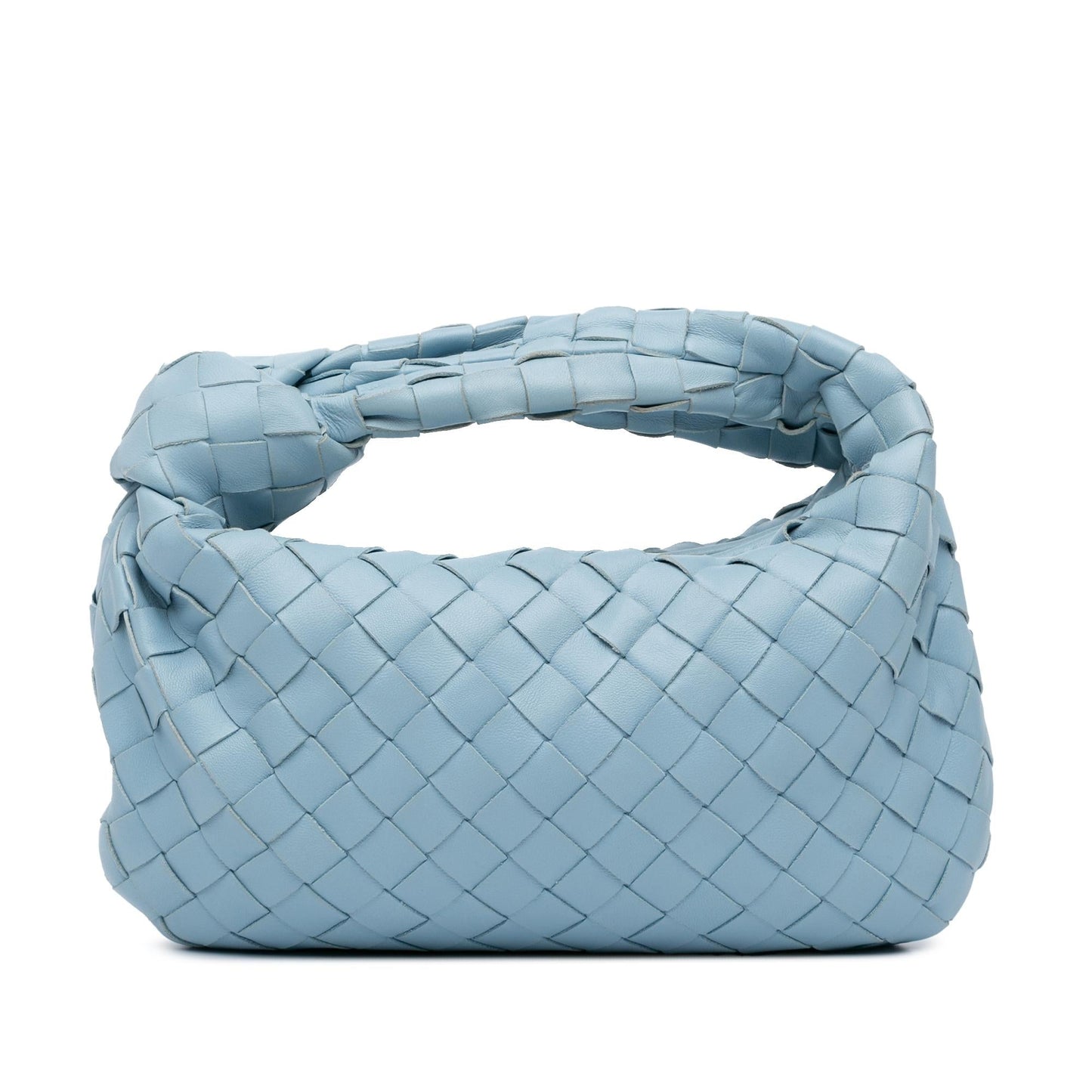Luxury Bottega Veneta Mini Nappa Intrecciato Jodie (SHG-eaAcd7)