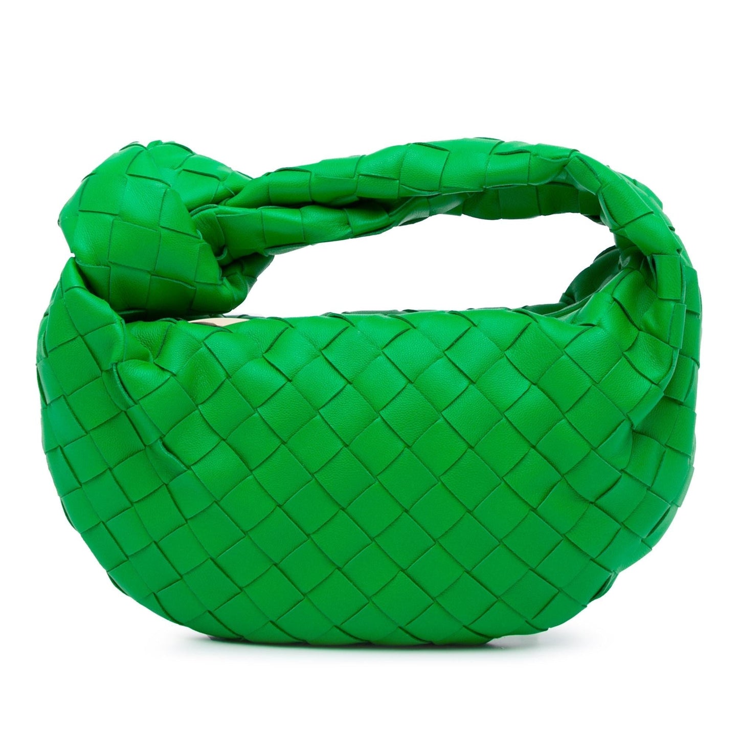 Luxury Bottega Veneta Mini Nappa Intrecciato Jodie (SHG-lfPqPR)