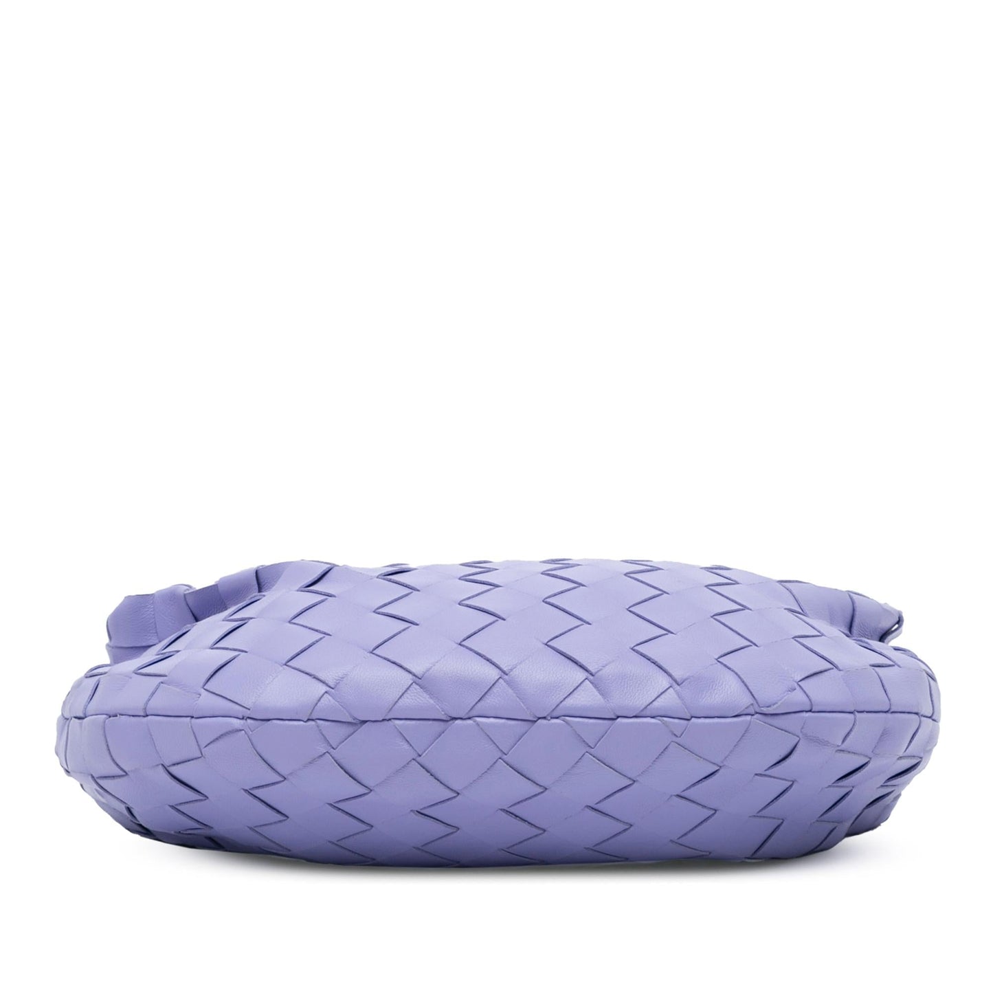 Luxury Bottega Veneta Mini Nappa Intrecciato Jodie (SHG-TyunVx)