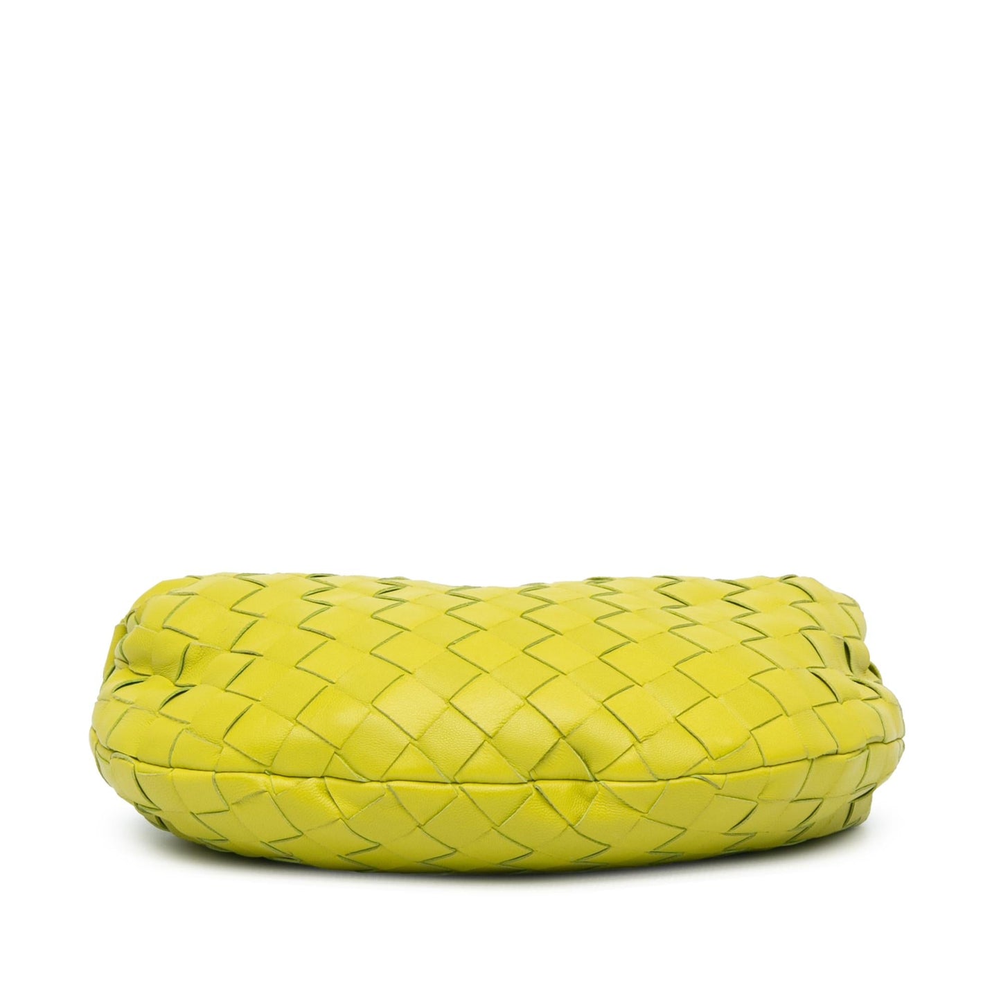 Luxury Bottega Veneta Mini Nappa Intrecciato Jodie (SHG-KBAexL)