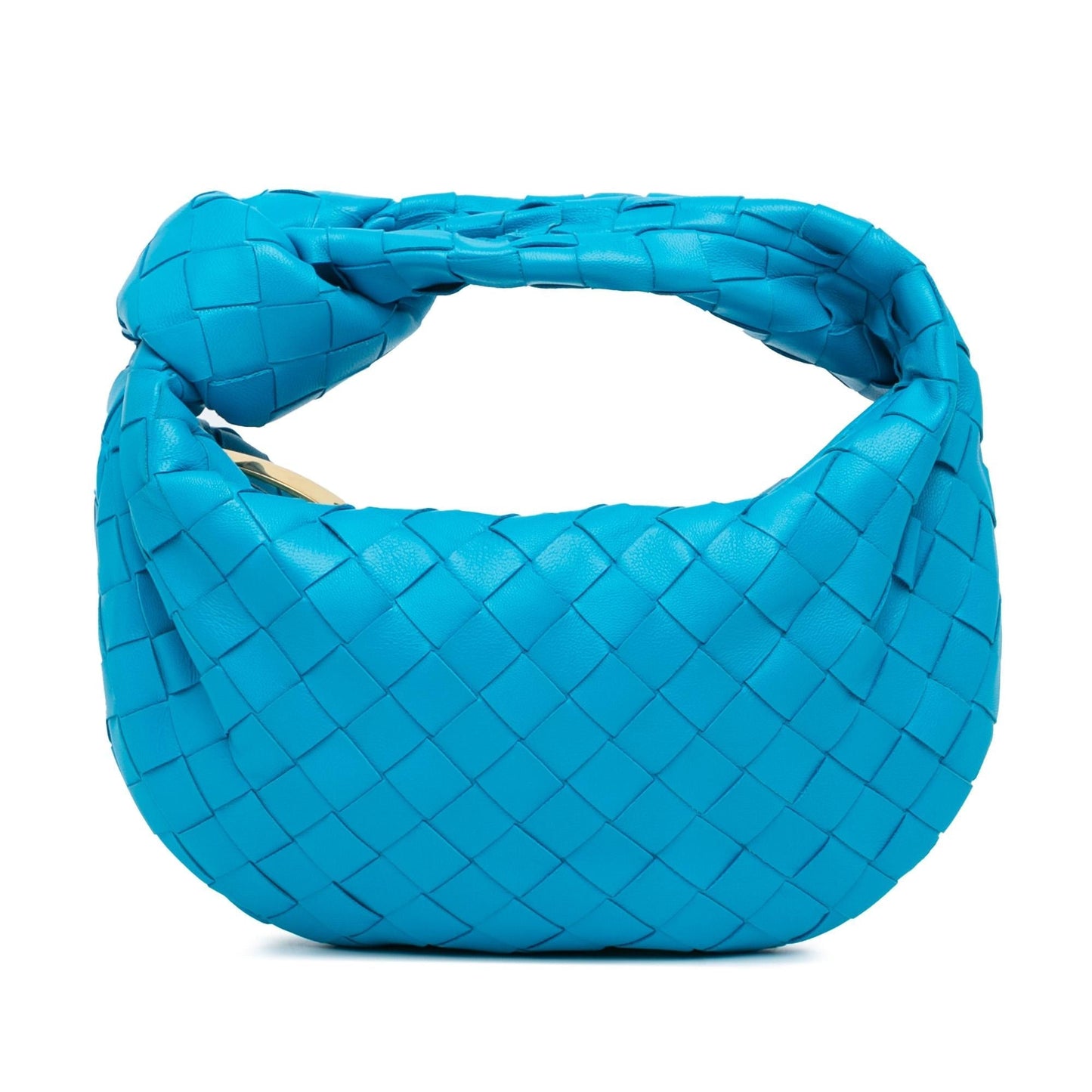 Luxury Bottega Veneta Mini Nappa Intrecciato Jodie (SHG-lIS7wn)