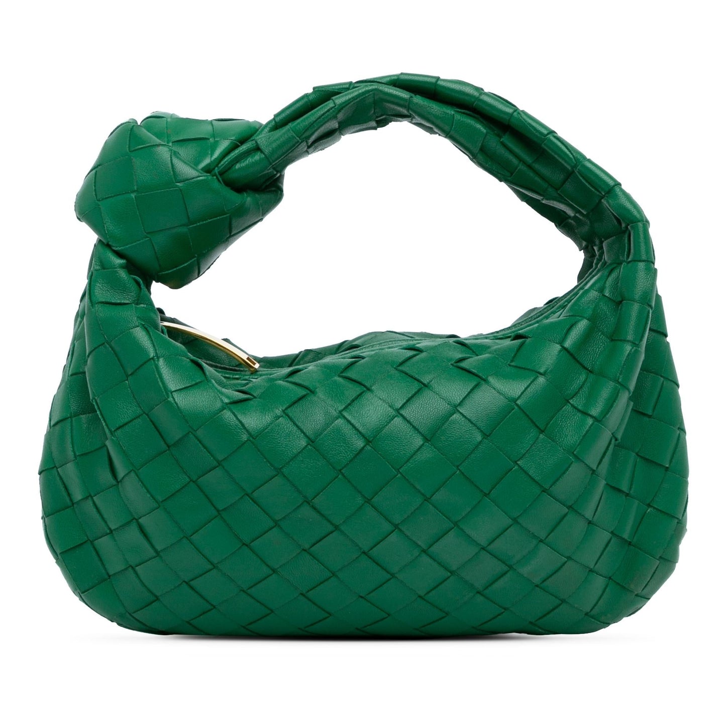 Luxury Bottega Veneta Mini Nappa Intrecciato Jodie (SHG-owsZRi)