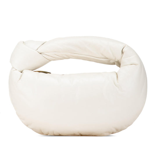 Luxury Bottega Veneta Mini Nappa Puffy Jodie (SHG-xOr1F5)