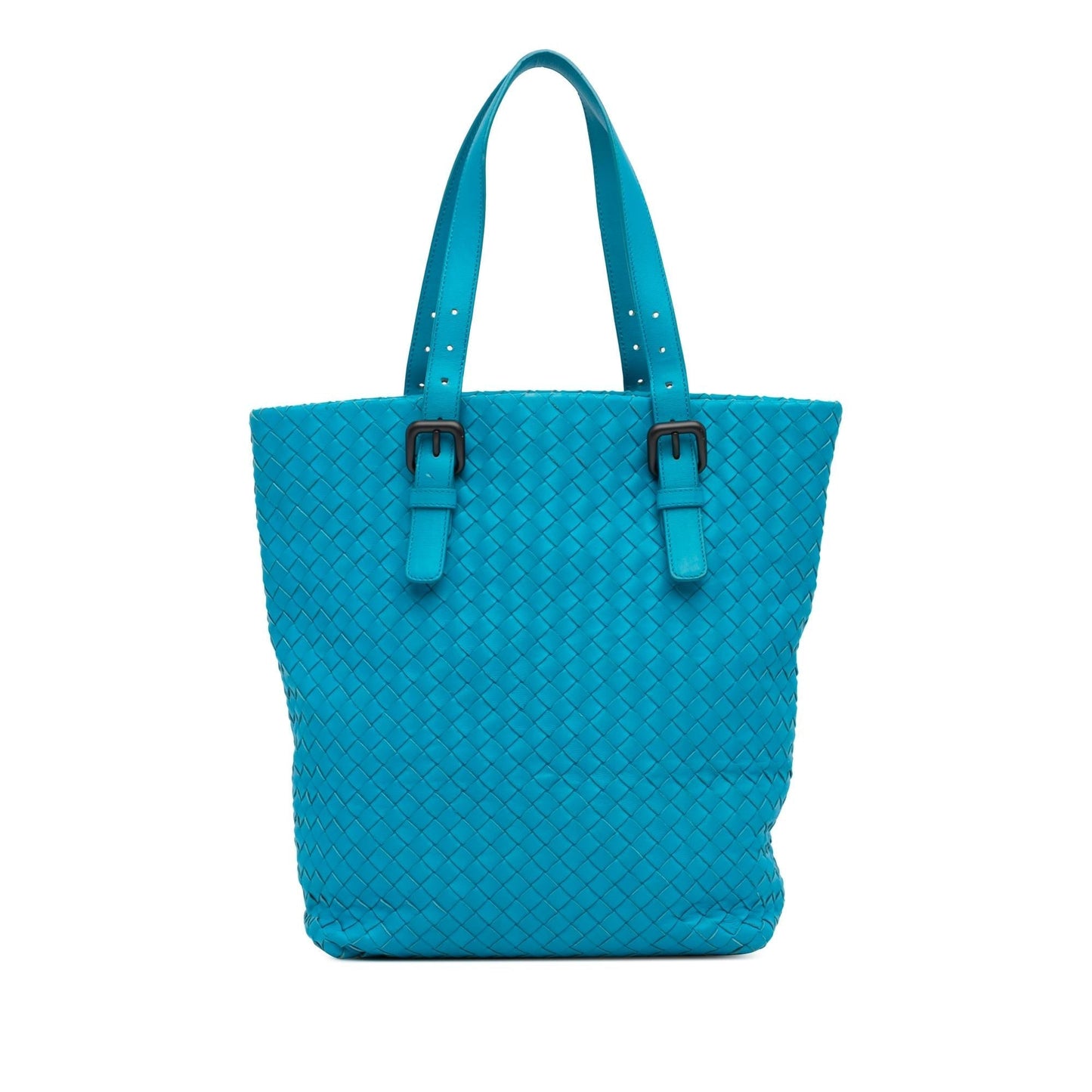Luxury Bottega Veneta Nappa Intrecciato Belted Tote (SHG-E6XdRY)