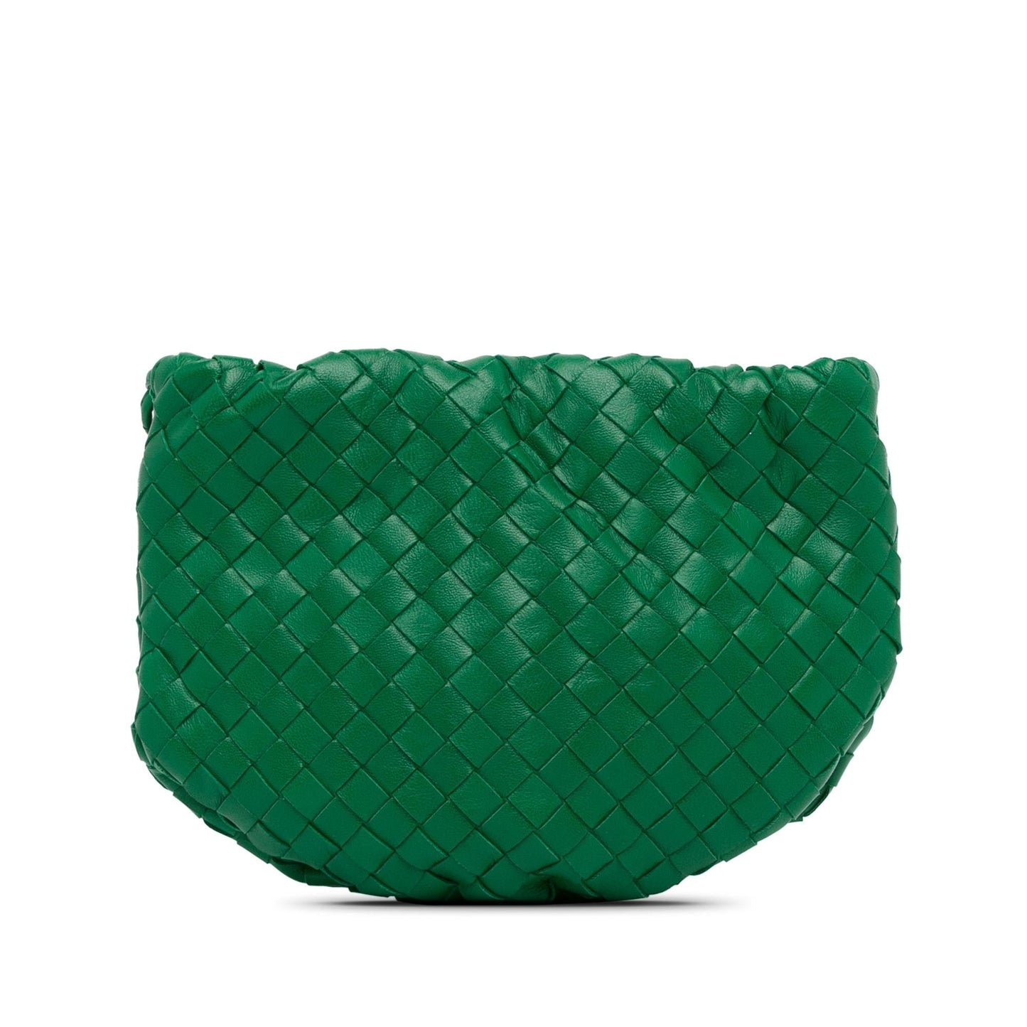 Luxury Bottega Veneta Nappa Intrecciato Mini Bulb (SHG-L6aW7f)