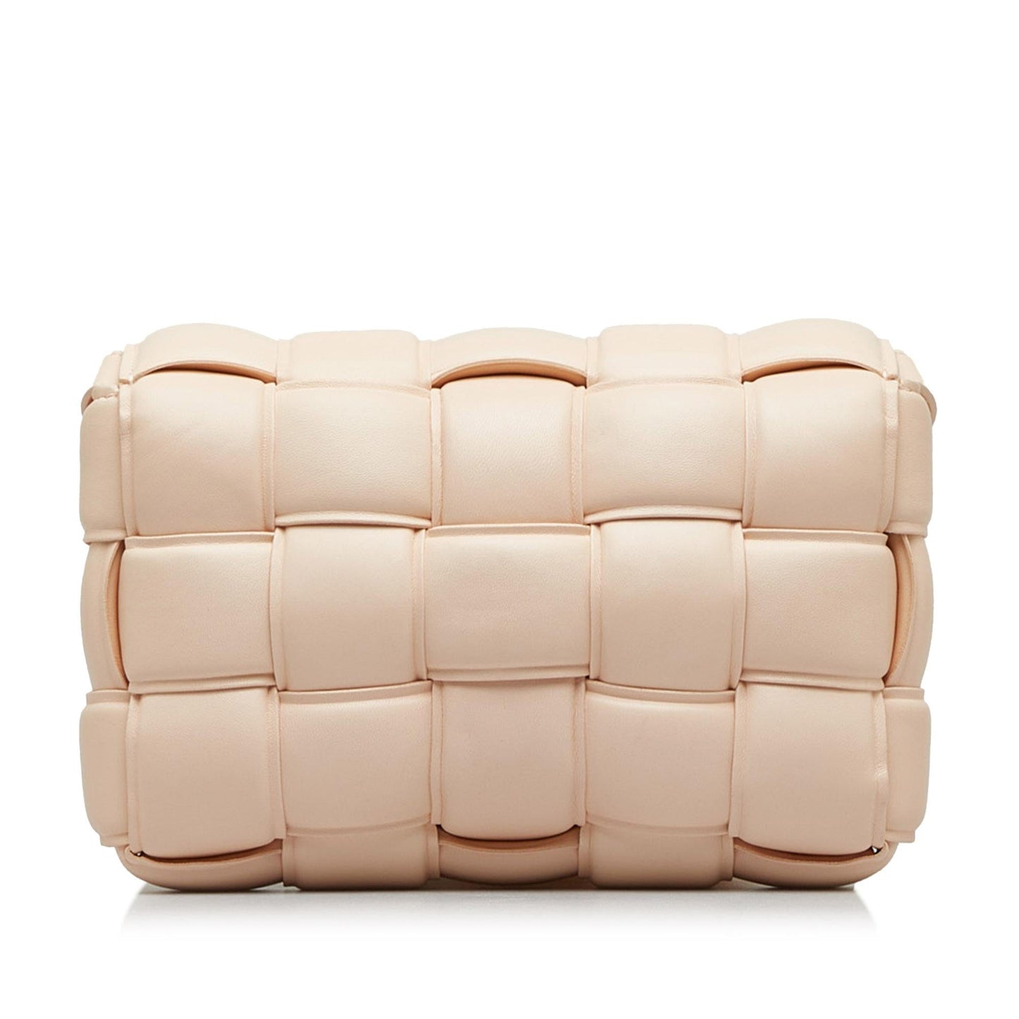 Luxury Bottega Veneta Nappa Intrecciato Padded Cassette Crossbody (SHG-uRdalr)
