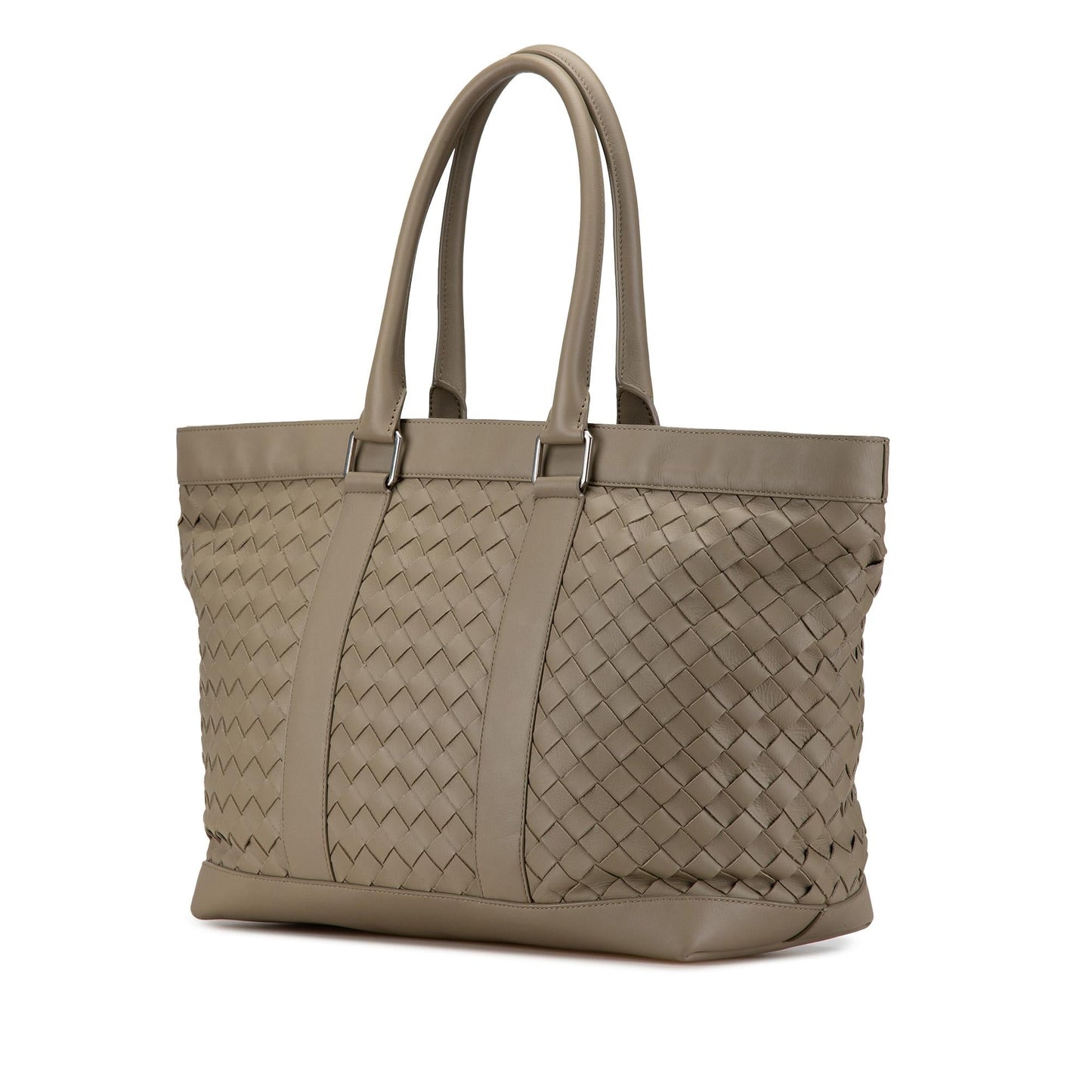 Luxury Bottega Veneta Nappa Intrecciato Tote (SHG-e8OYyP)