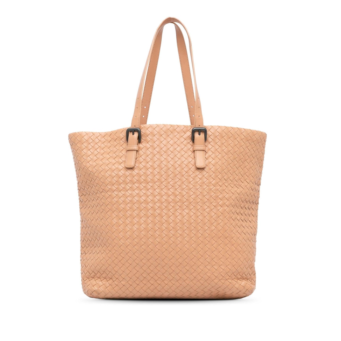 Luxury Bottega Veneta Nappa Intrecciato Tote (SHG-haxQbh)