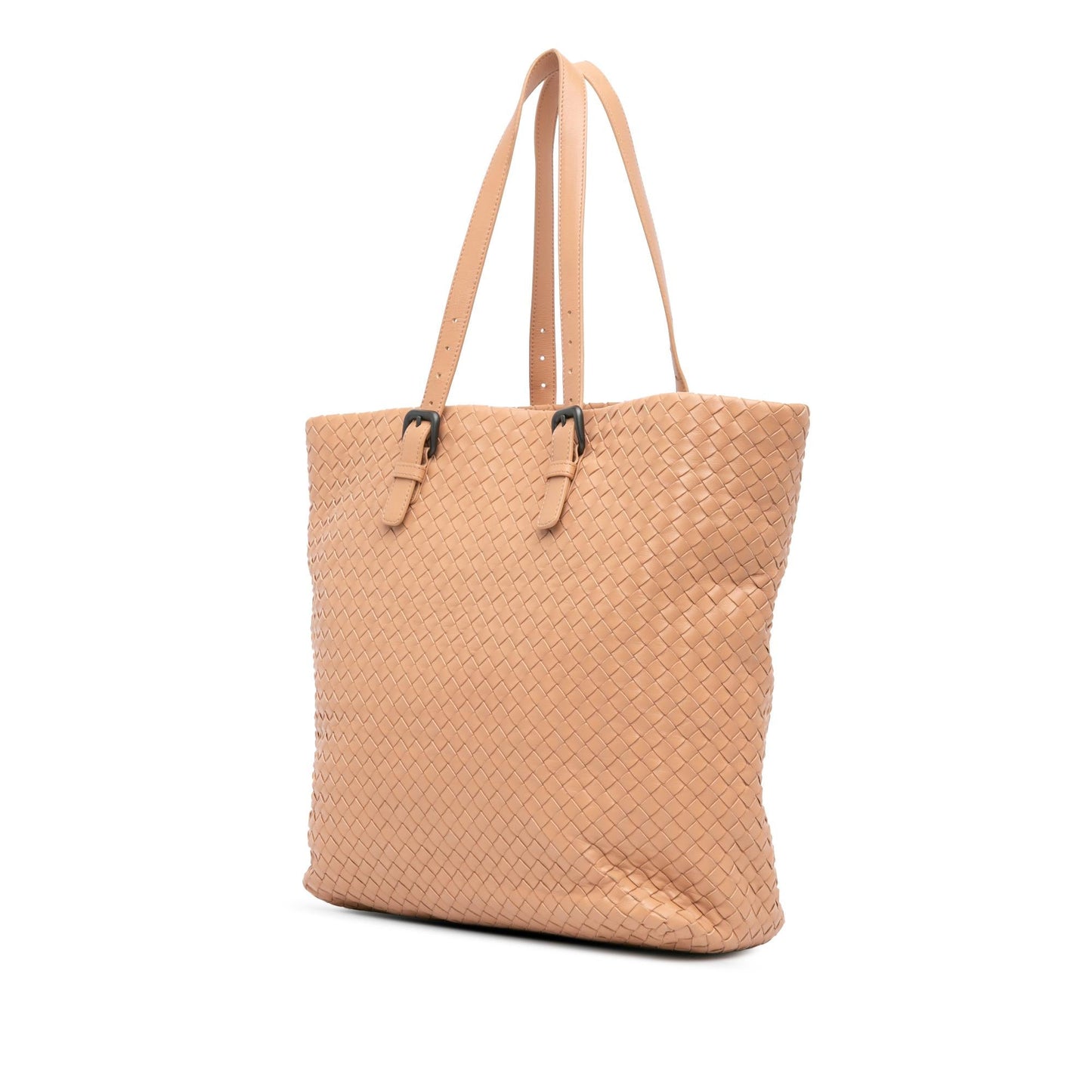 Luxury Bottega Veneta Nappa Intrecciato Tote (SHG-haxQbh)