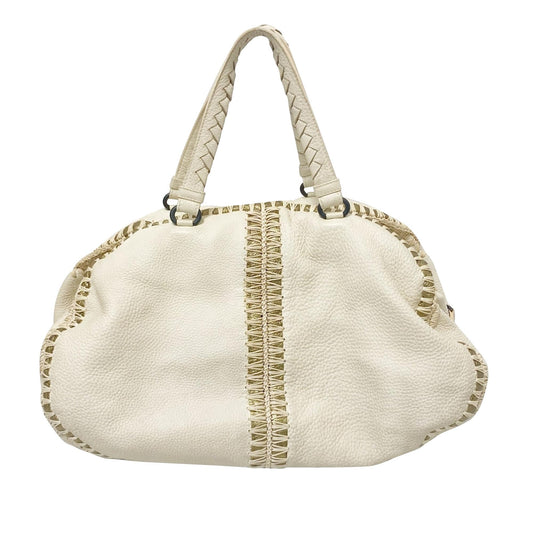 Luxury Bottega Veneta Oro Cervo Uncinetto (SHG-3cSLCW)