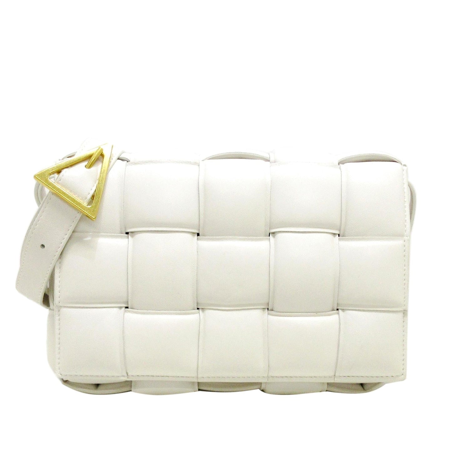 Luxury Bottega Veneta Padded Cassette (SHG-vfyxN8)