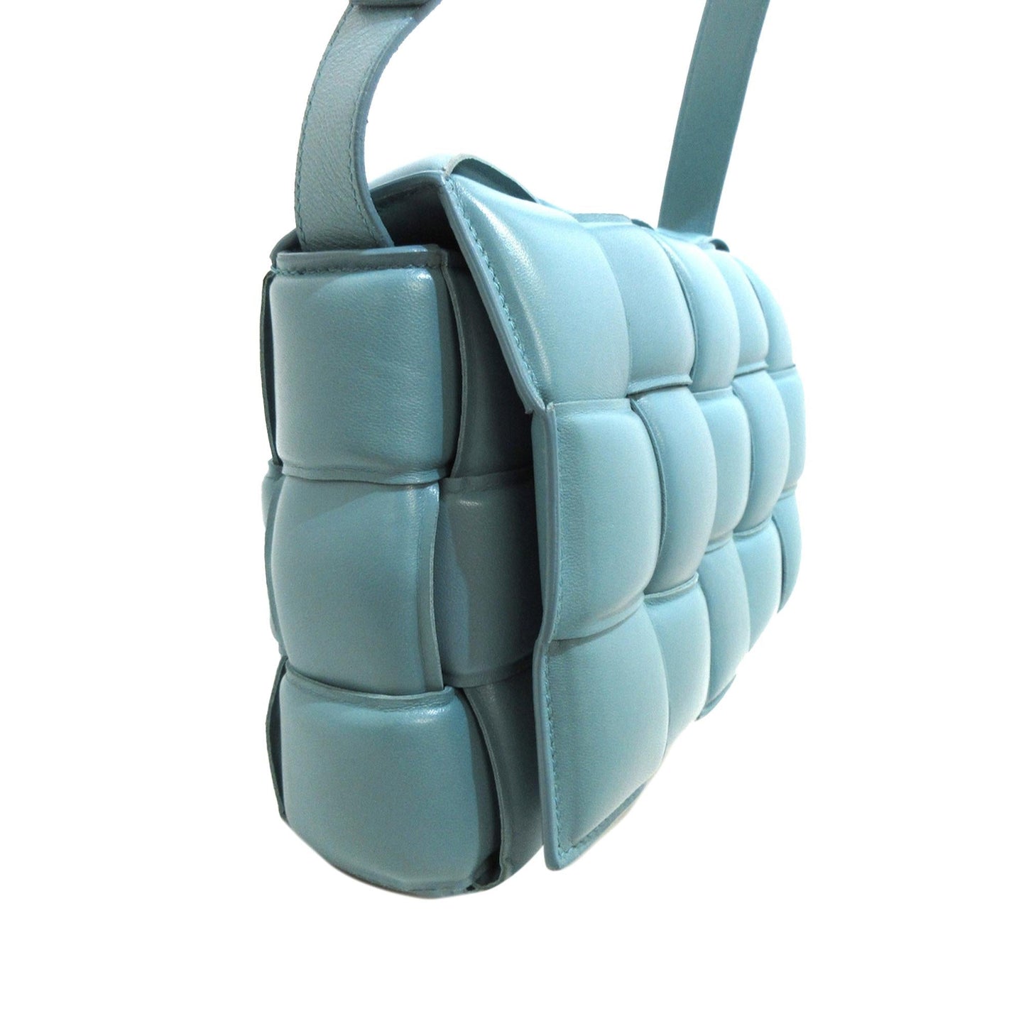 Luxury Bottega Veneta Padded Cassette (SHG-putox9)