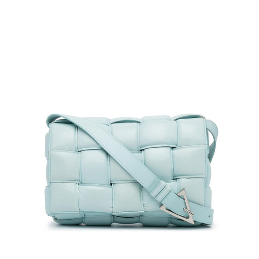 Luxury Bottega Veneta Padded Cassette (SHG-2iRVNC)